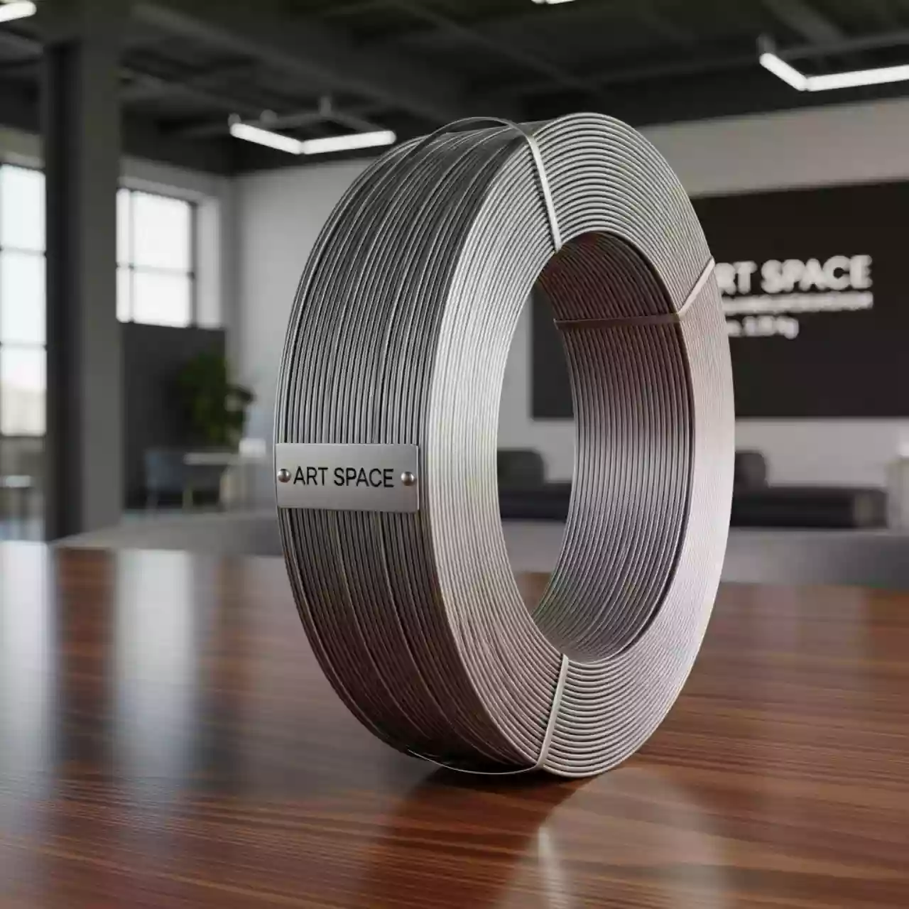 Аренда Проволока Bostitch 2024G5 плоская 0,9х0,6 мм 2,25 кг в Grand Karat Sochi — ART SPACE