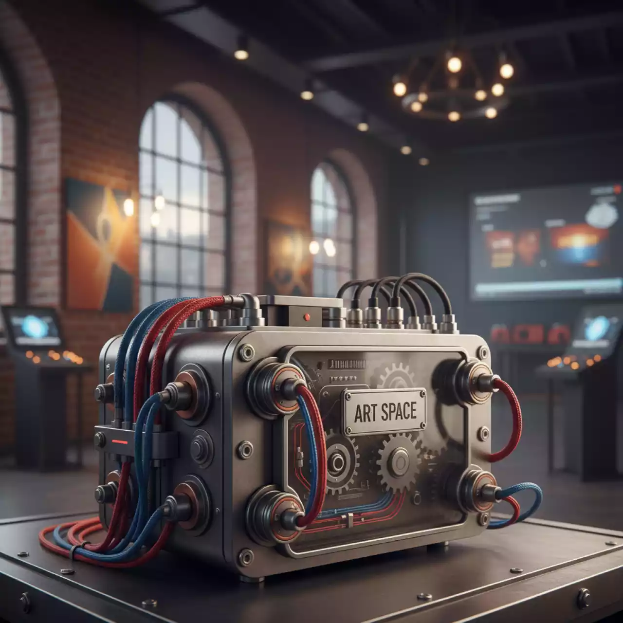 Аренда Проволокошвейная машина Bulros T 02 в Гранд Отель Поляна — ART SPACE