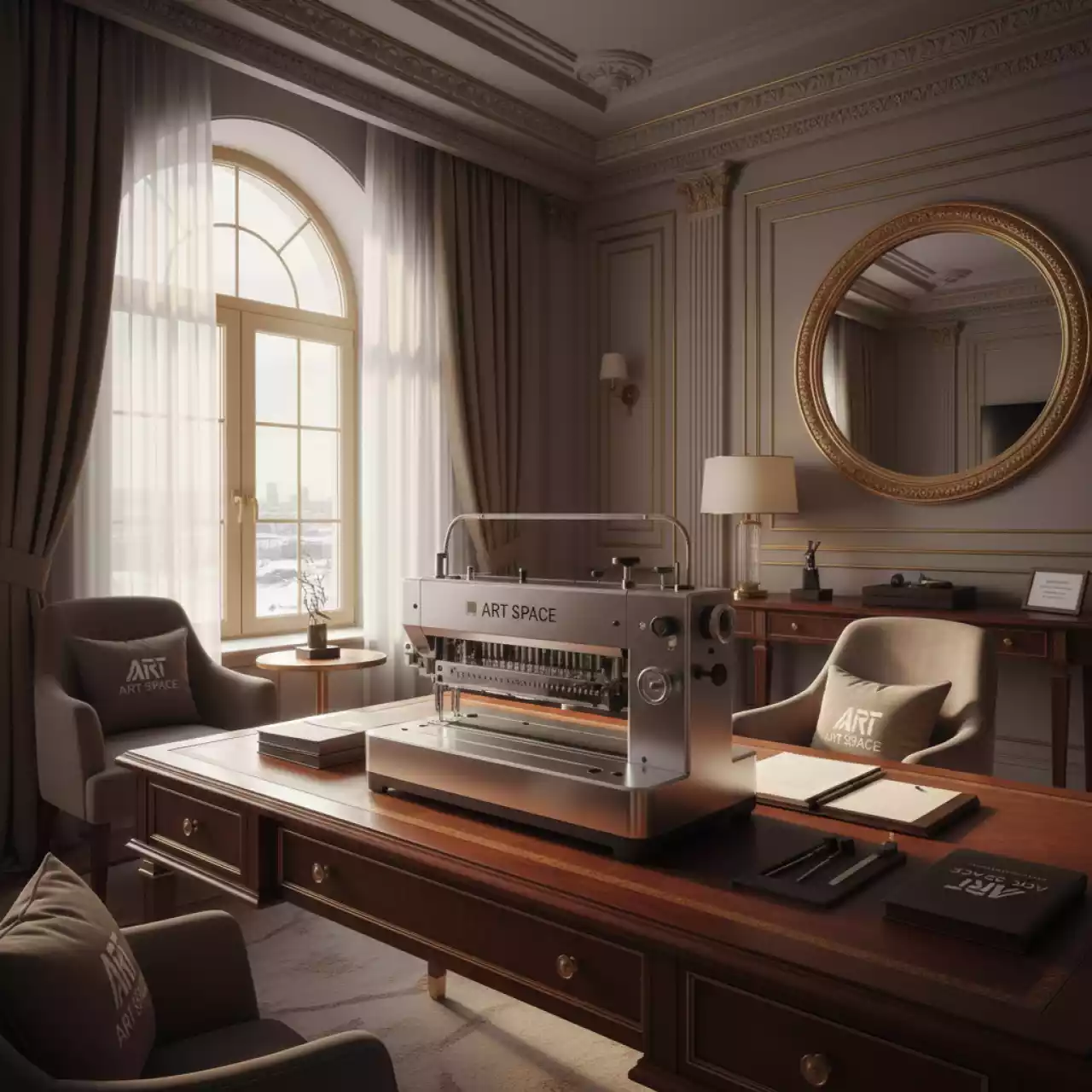 Аренда Проволокошвейная машина Vektor Wire 23 в отеле «Звездный» — ART SPACE