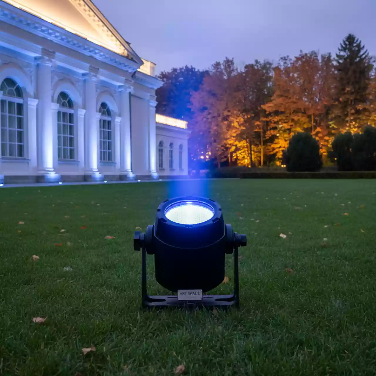 Аренда Прожектор архитектурный Griven Kolorado в санатории «Сочи» — ART SPACE