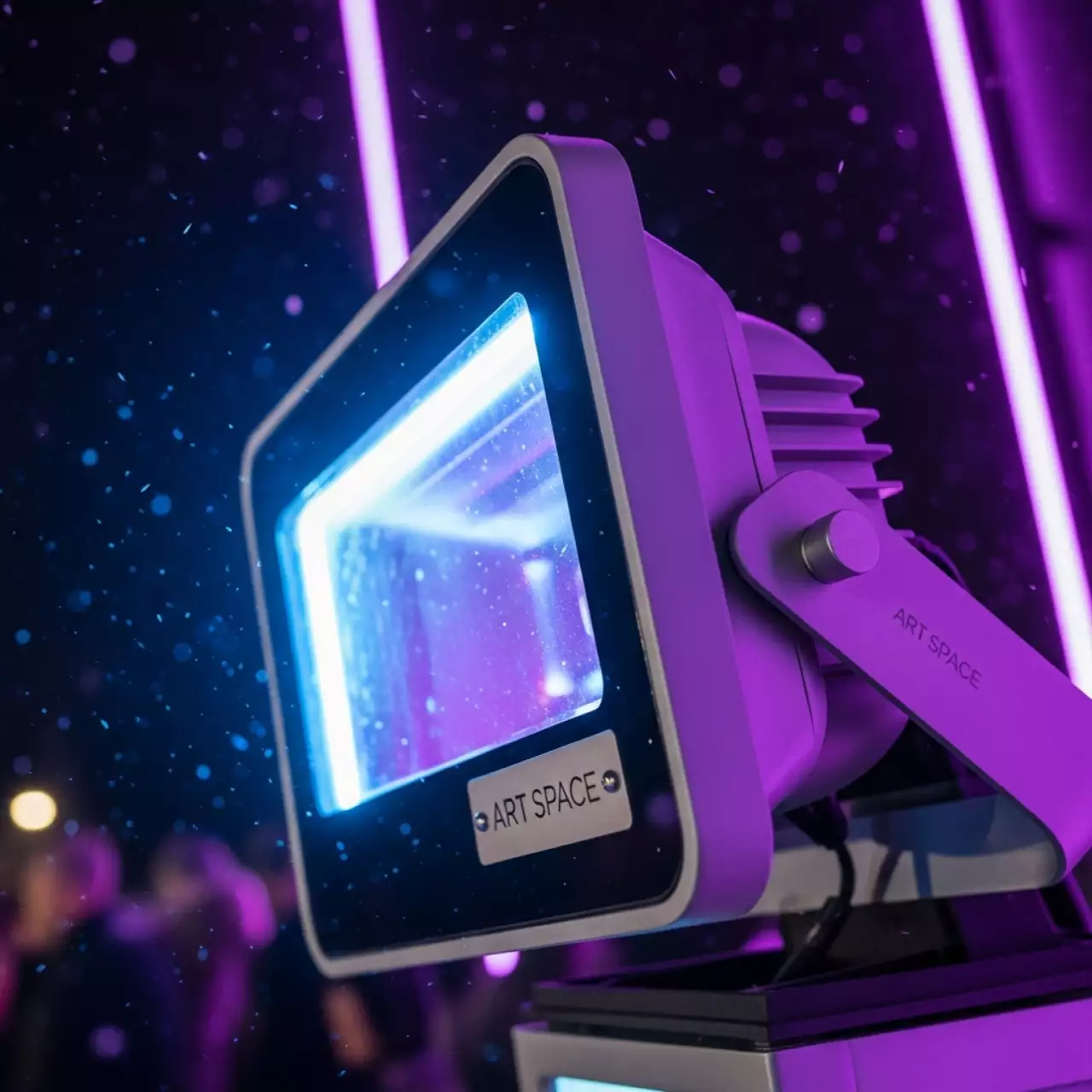 Аренда Прожектор архитектурный заливного света в Courtyard by Marriott Sochi — ART SPACE