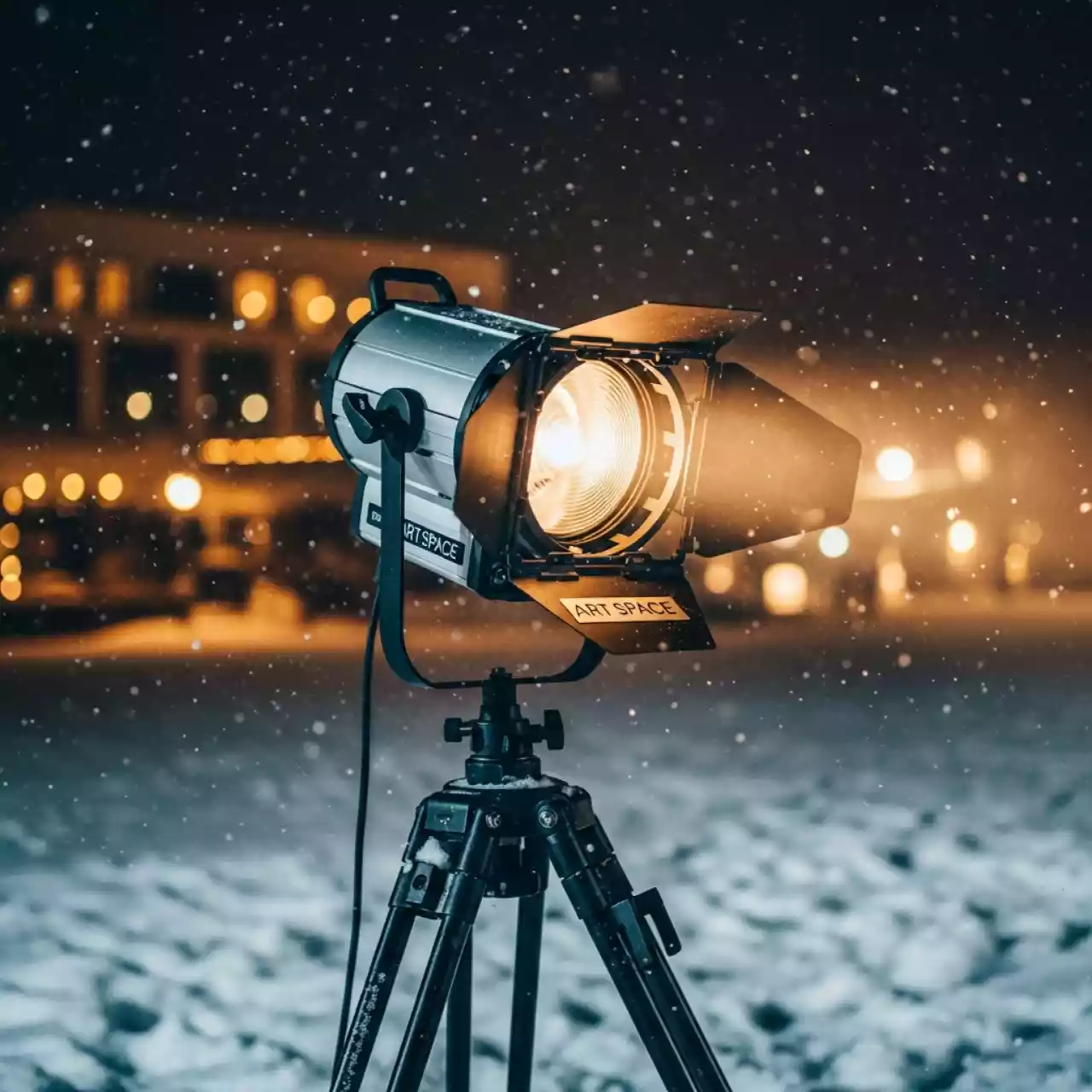 Аренда Прожектор FHR в Novotel Resort — ART SPACE