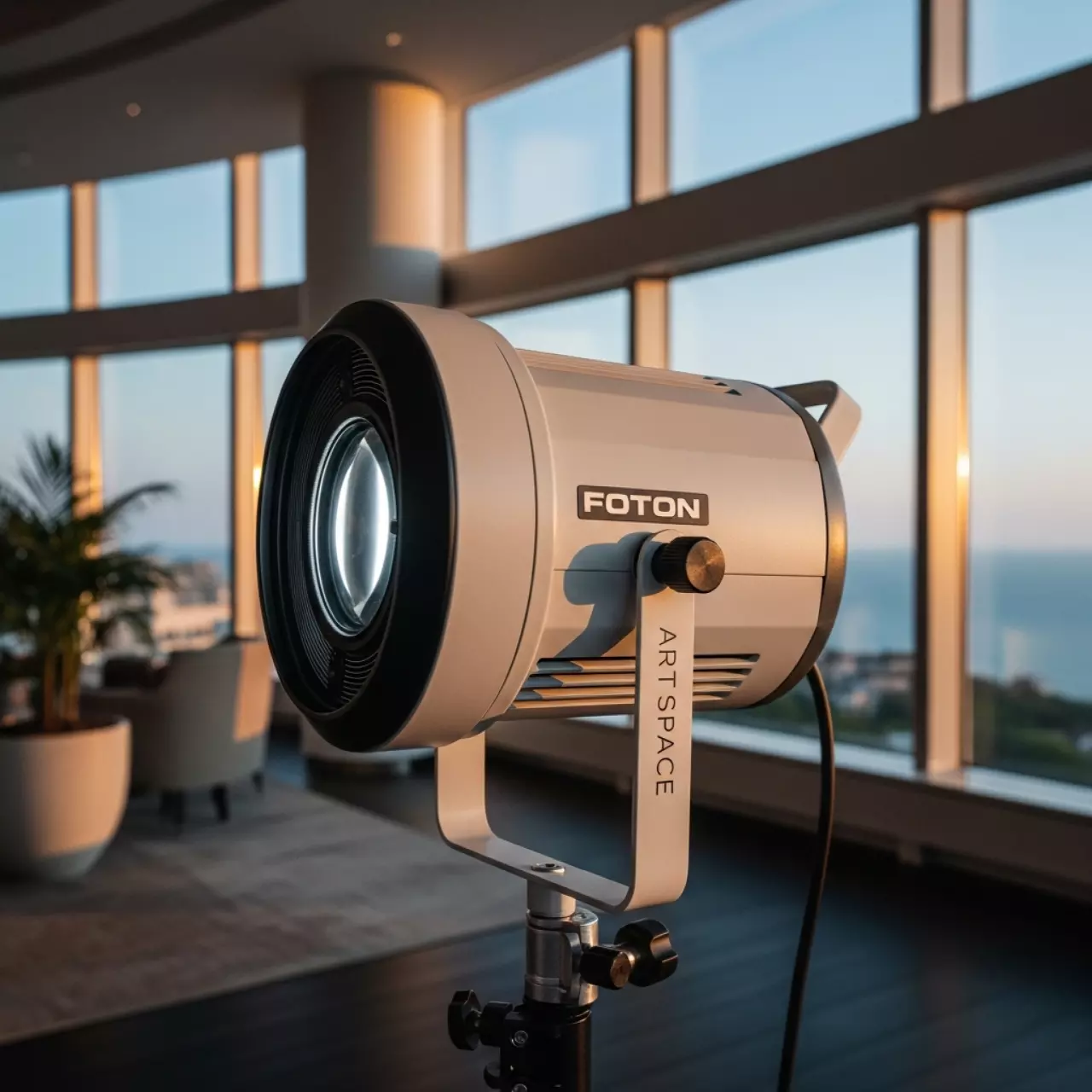 Аренда Прожектор Foton в отеле Hyatt Regency Sochi — ART SPACE