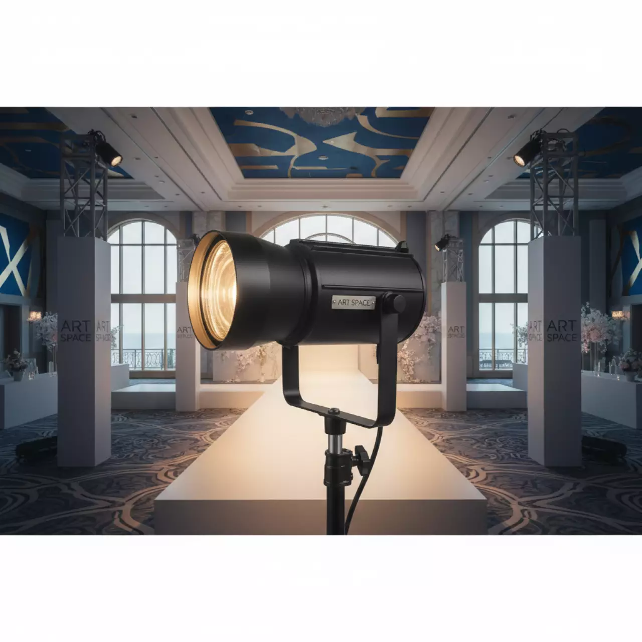 Аренда Прожектор галогеновый 150 Вт в Pullman Sochi Centre — ART SPACE