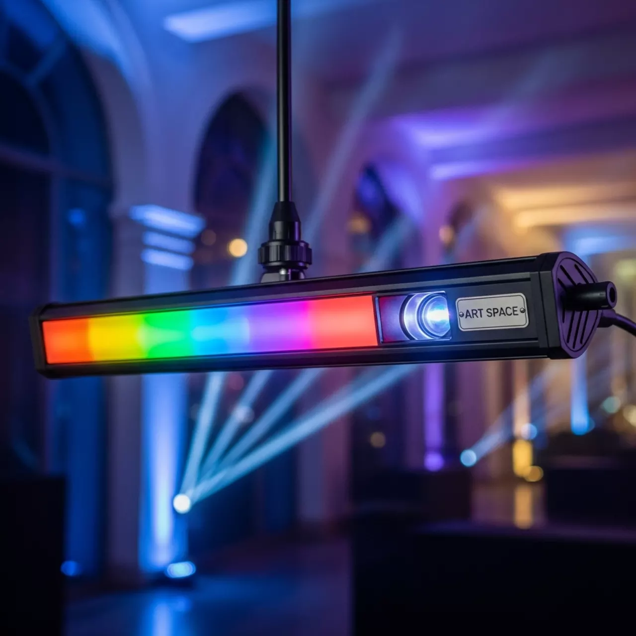 Аренда Прожектор Light bar RGB в Swissôtel Resort Sochi Kamelia — ART SPACE