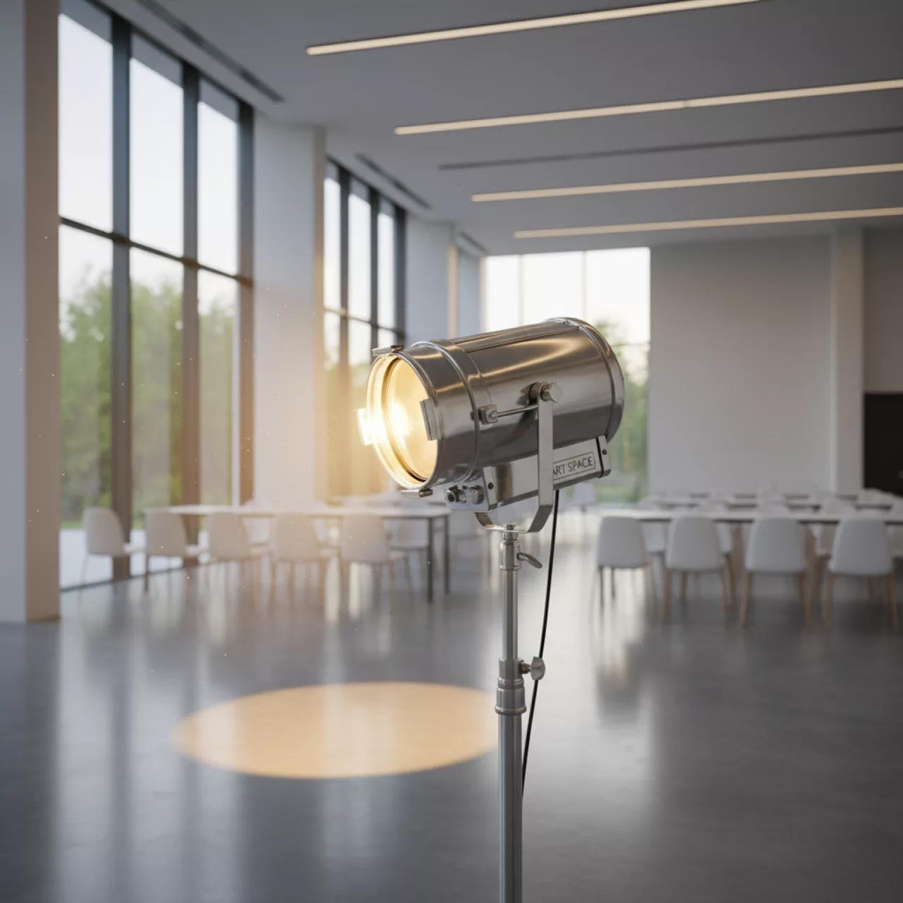 Аренда Прожектор PAR 56 в Mantera Supreme — ART SPACE