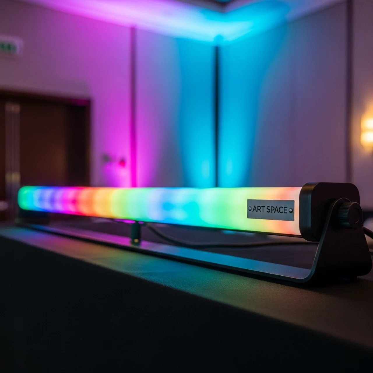 Аренда Прожектор Pixel bar 24 в отеле «Звездный» — ART SPACE