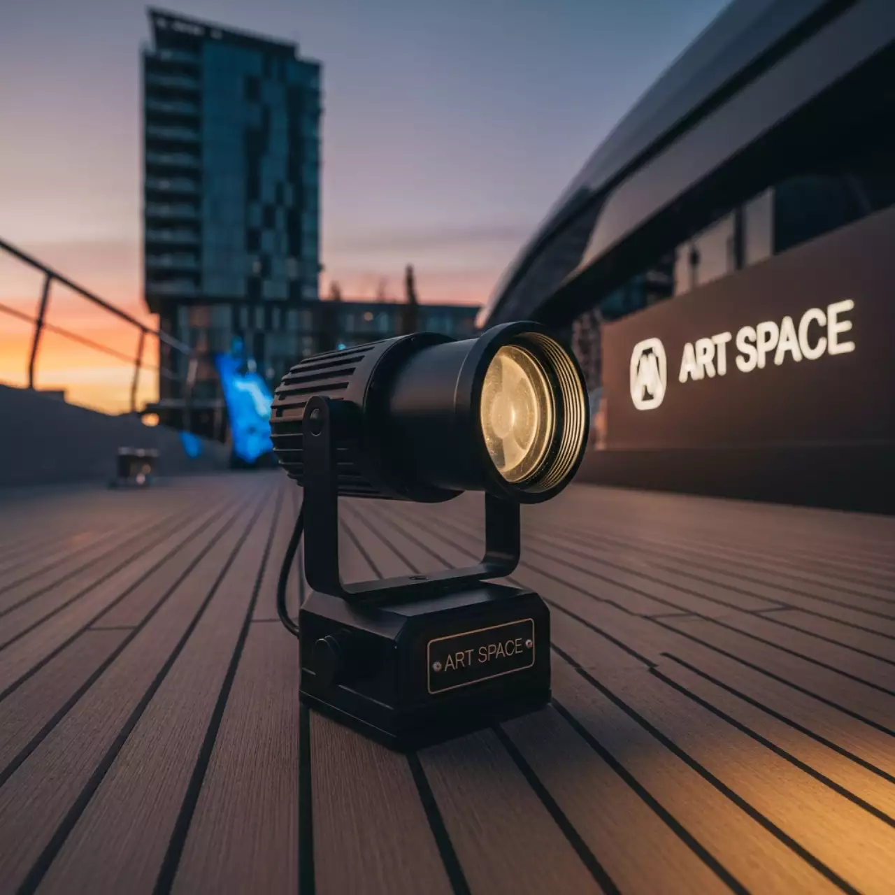 Аренда Прожектор профильный ETC SF Zoom 25 50° на VIP-яхте (Имеретинский порт) — ART SPACE