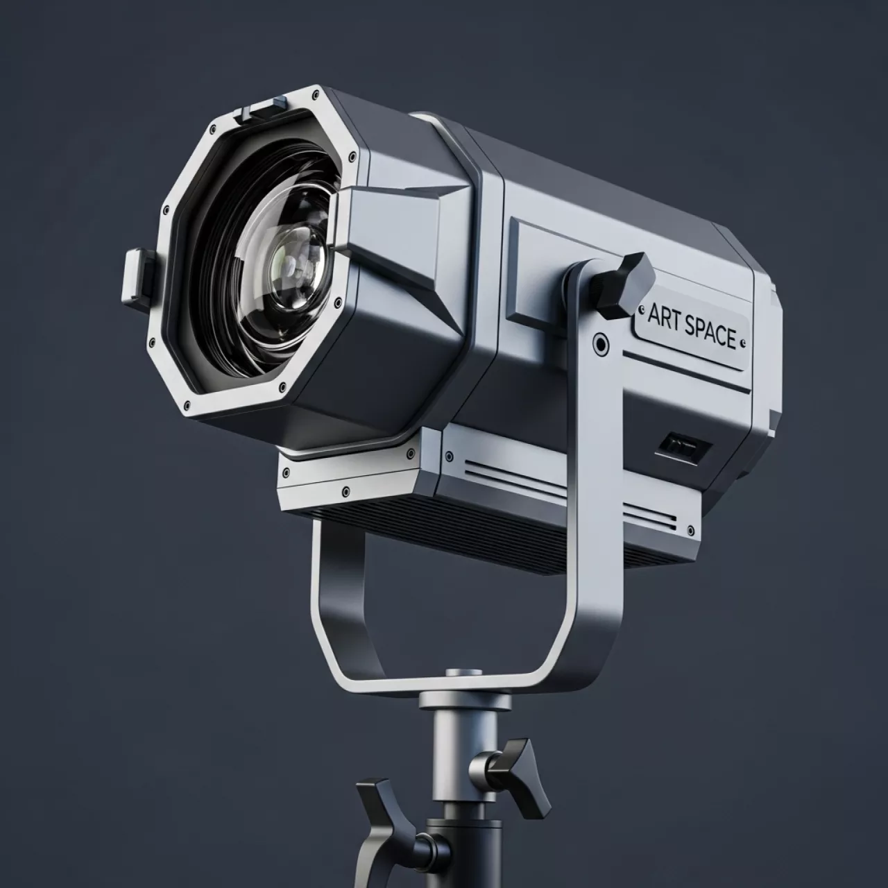 Аренда Прожектор следящий LDR CANTO 1200 в Delta Sirius — ART SPACE