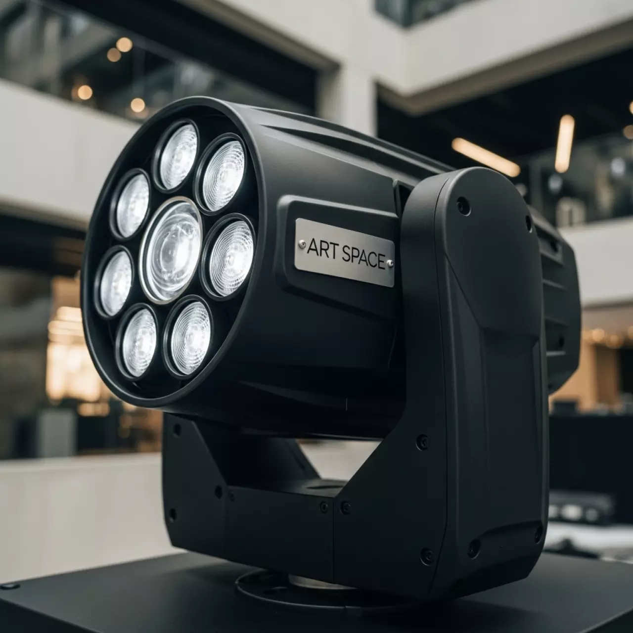 Аренда Прожектор светодиодный LED PAR 170 Involight в Swissôtel Resort Sochi Kamelia — ART SPACE