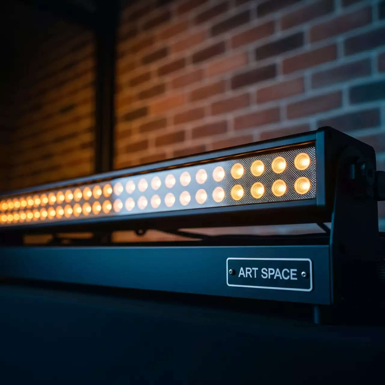 Аренда Прожектор светодиодный матричный Led Bar 18х18W RGBWA UV в Alpha Sirius — ART SPACE