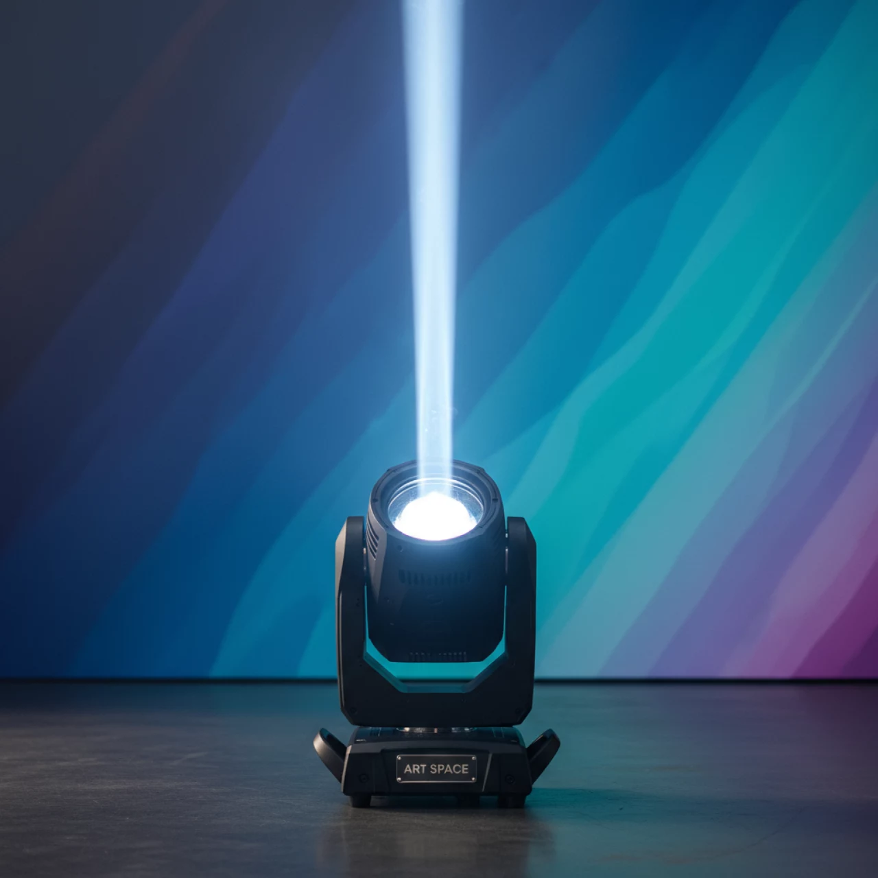 Аренда Прожектор вращающаяся голова BEAM Clay Paky Alpha Beam 1500 W в ресторане «Сыроварня» — ART SPACE