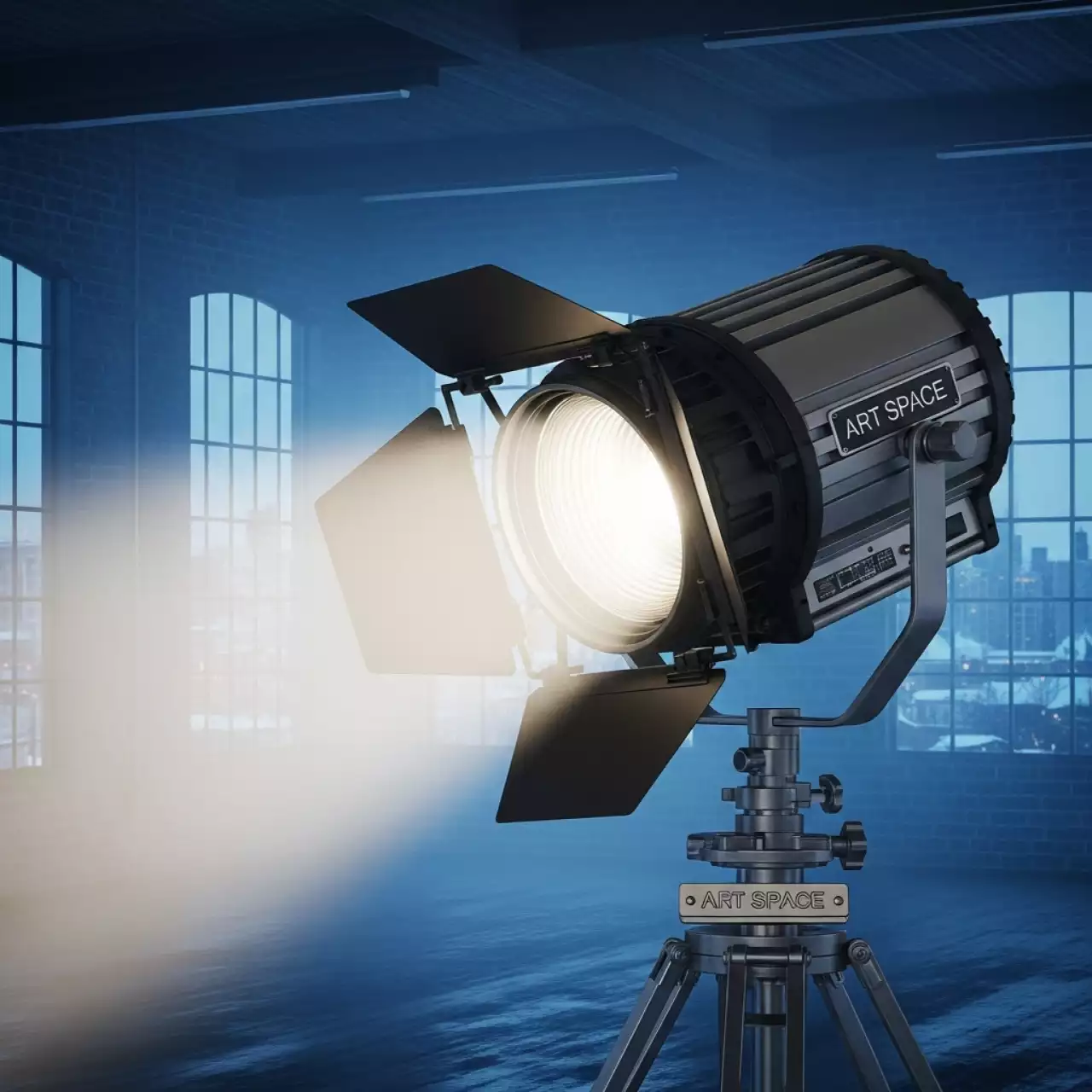 Аренда Прожектор вращающийся Beam Clay Paky Supersharpy 470 W в ОКЦ «Галактика» — ART SPACE