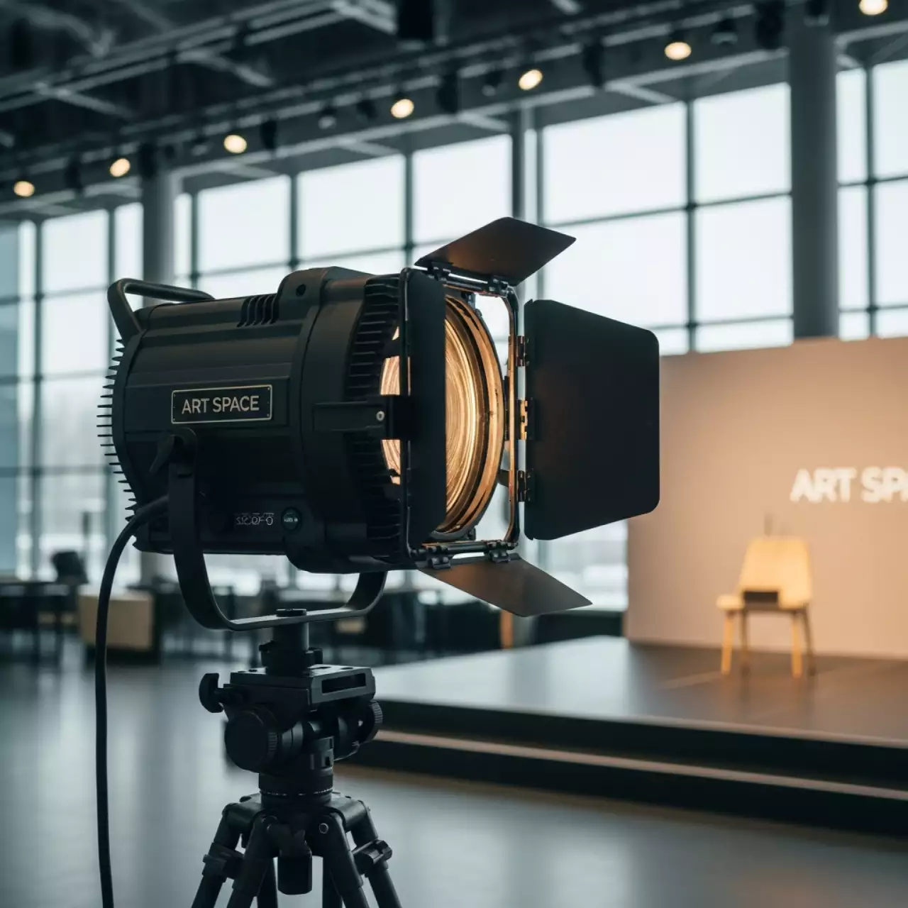 Аренда Прожектор заливного света в Сириус Арене — ART SPACE