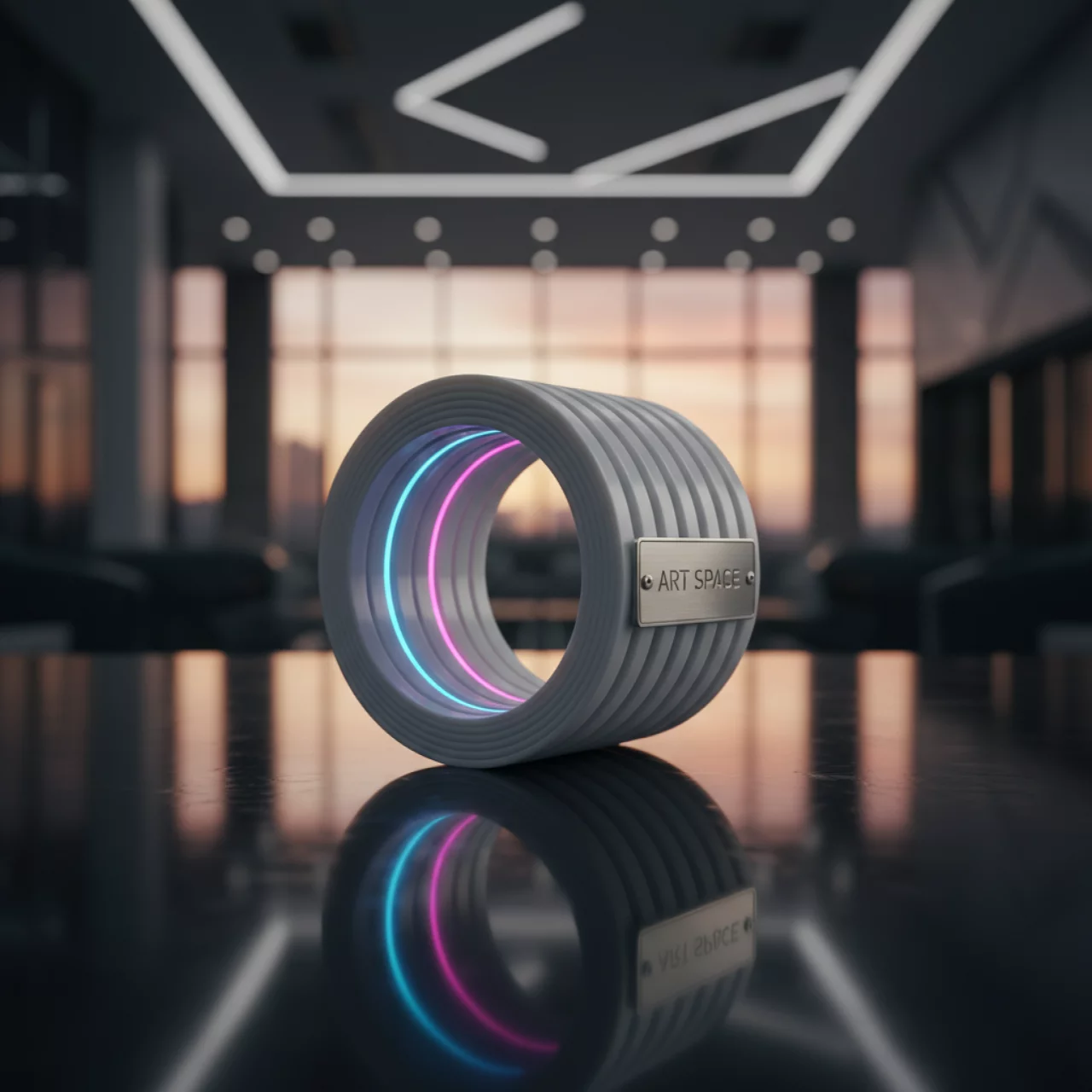 Аренда Пружина пластиковая диаметр 12 мм белая в Cosmos Sochi Hotel — ART SPACE