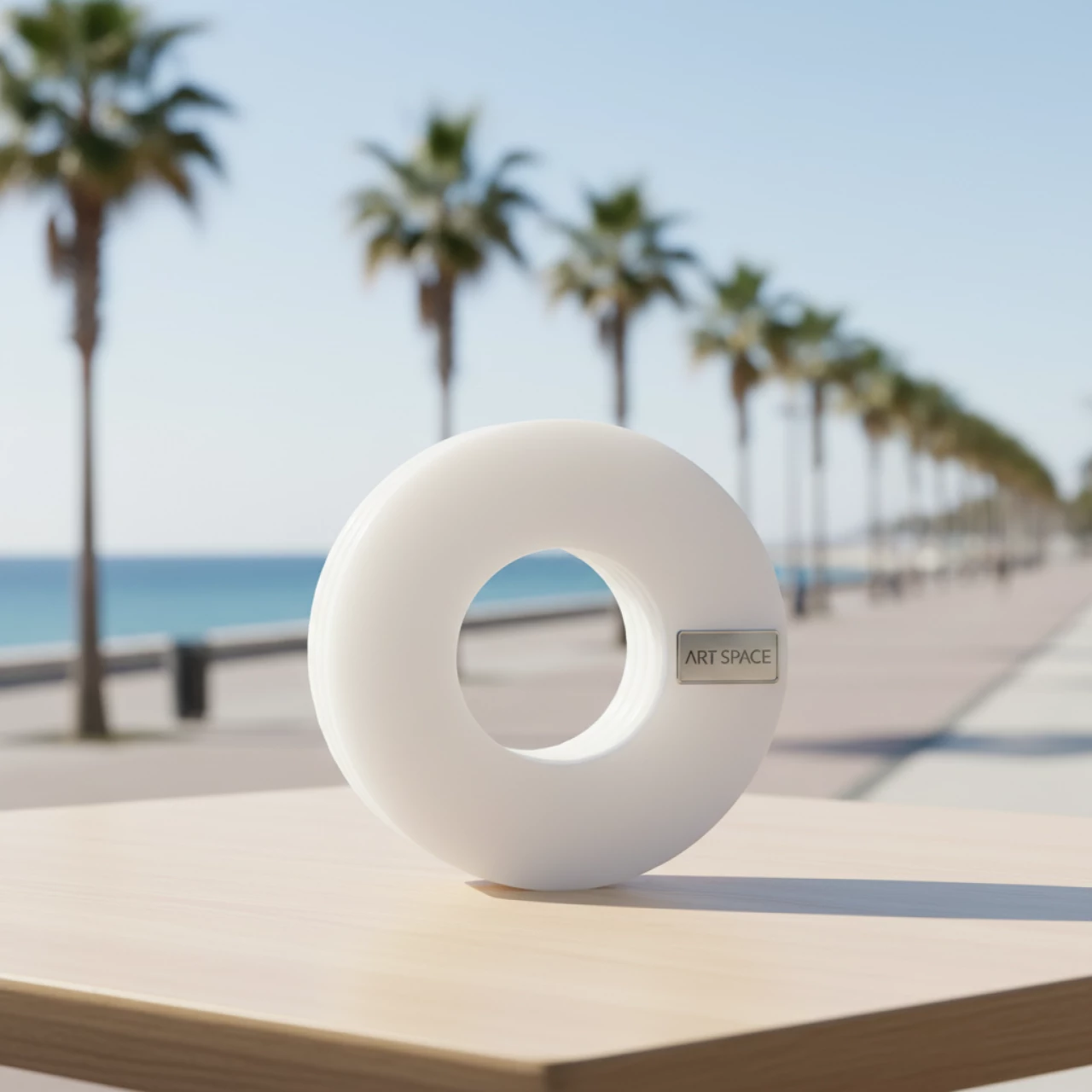 Аренда Пружина пластиковая диаметр 6 мм белая на Имеретинской набережной — ART SPACE