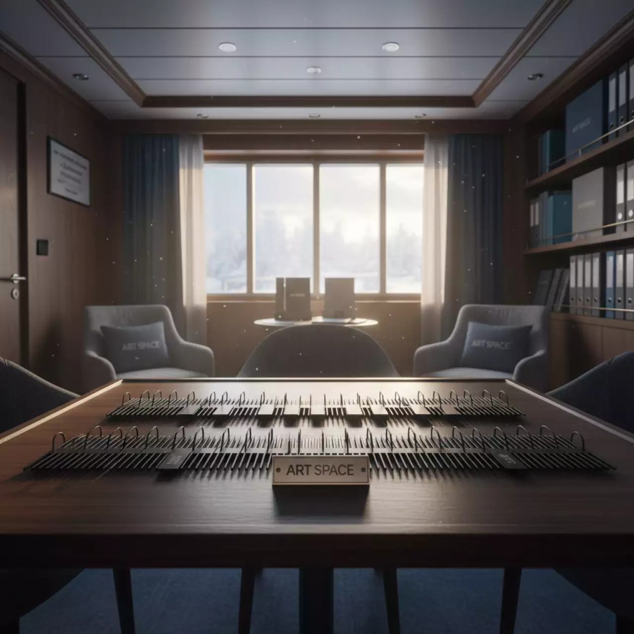 Аренда Пружина пластиковая Fellowes 10 мм черная 25 шт на теплоходе «Дагомыс» — ART SPACE