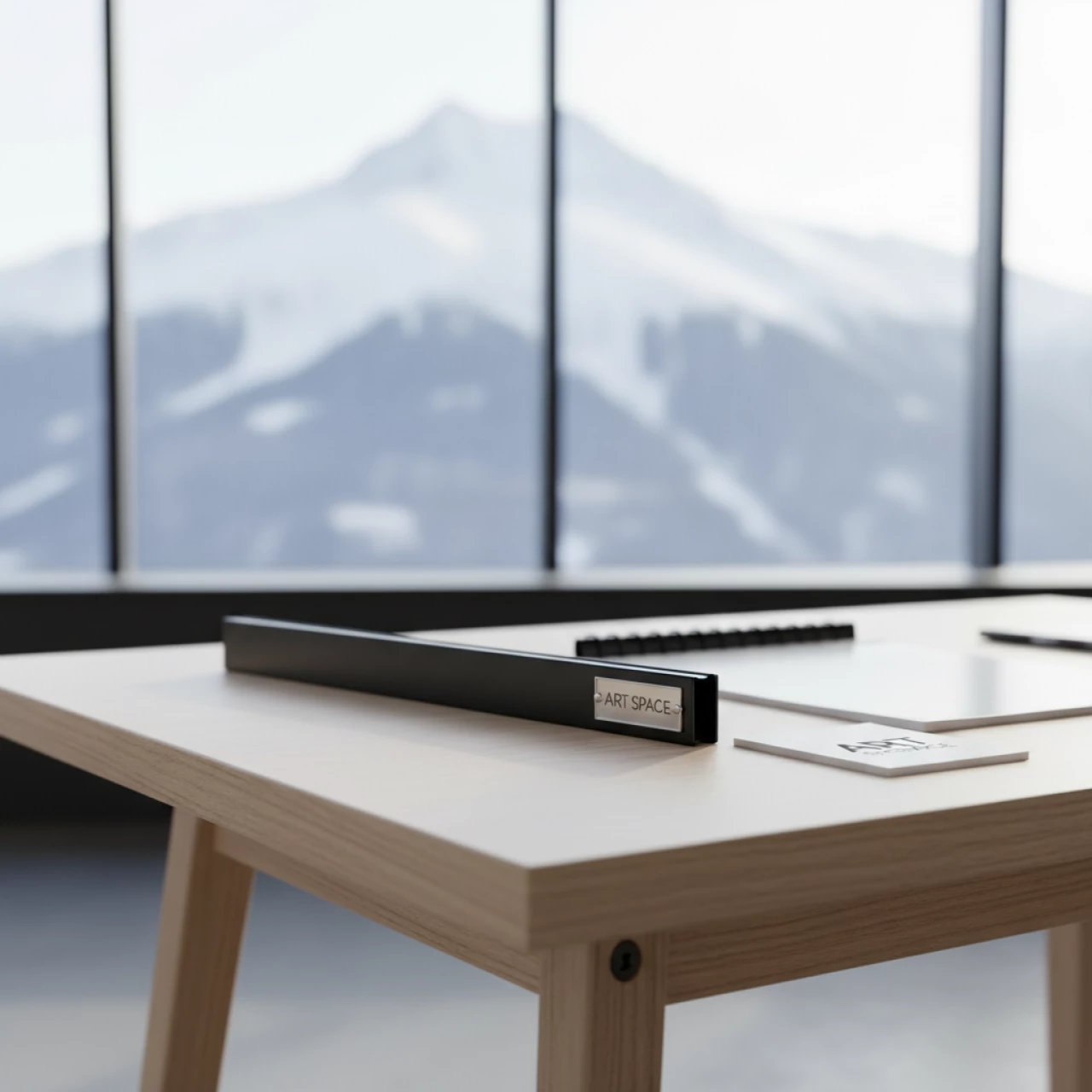 Аренда Пружина пластиковая Fellowes 10 мм черная в Radisson Hotel Rosa Khutor — ART SPACE