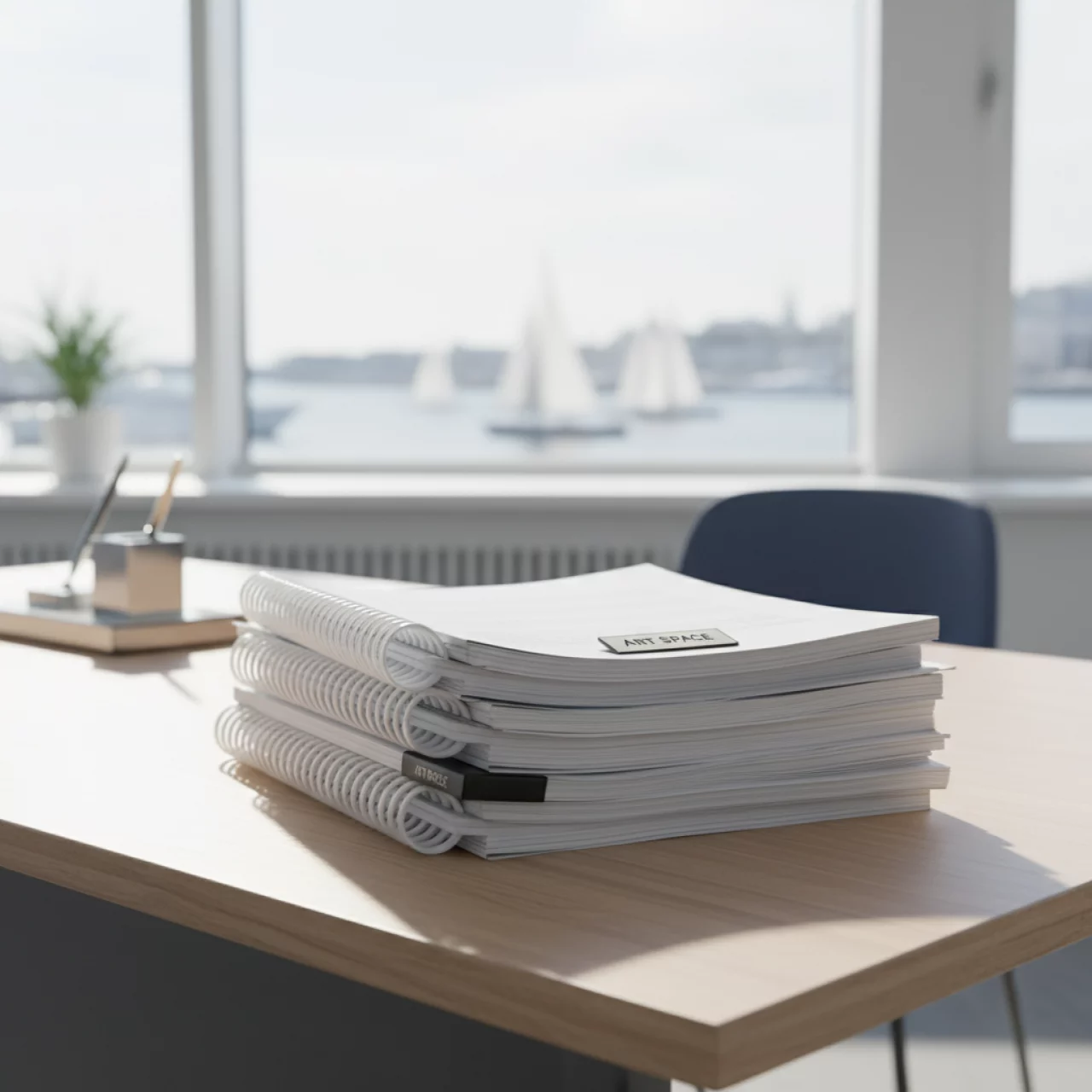 Аренда Пружина пластиковая Fellowes 14 мм белая 100 шт на парусной регате (Сочи) — ART SPACE