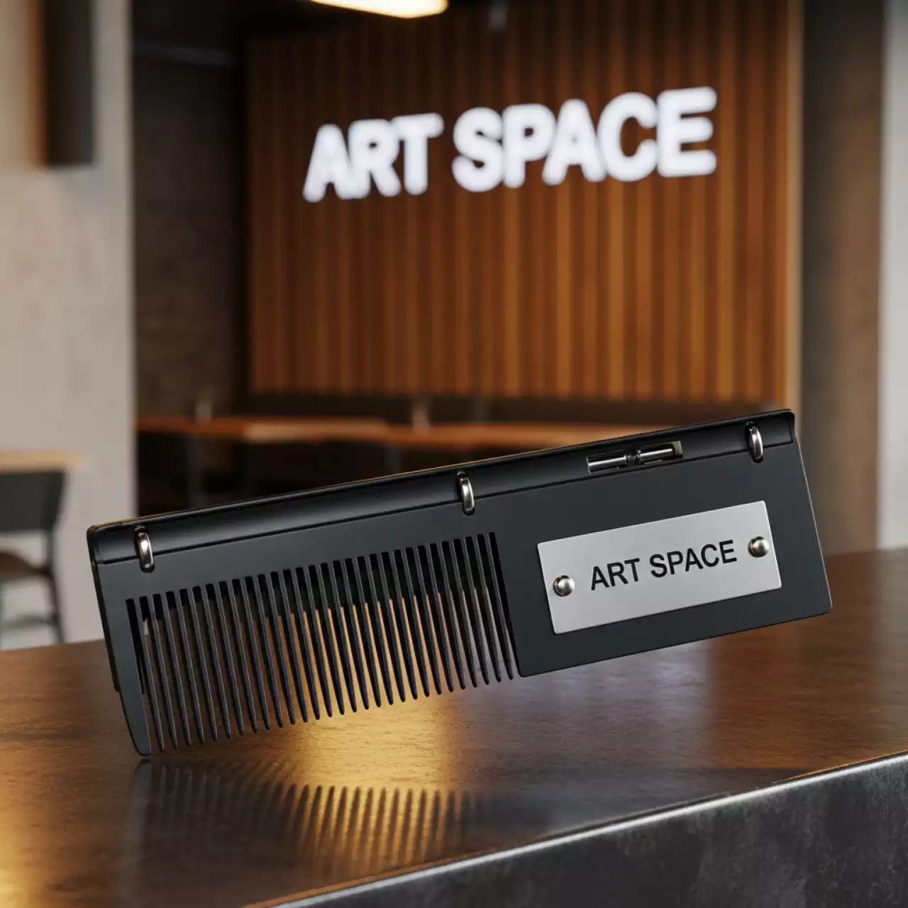 Аренда Пружина пластиковая Fellowes 22 мм черная в ресторане «Sanremo» — ART SPACE