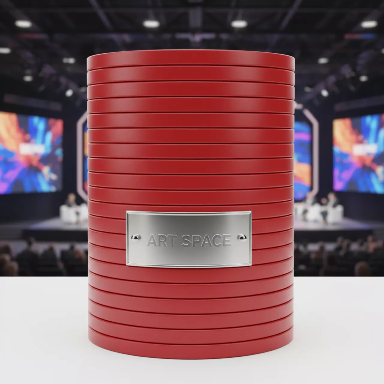 Аренда Пружина пластиковая Fellowes 6 мм красная 100 шт в Red Arena — ART SPACE