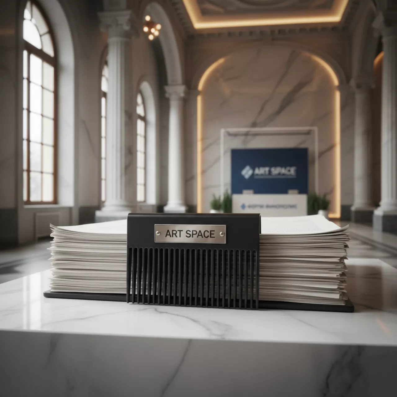 Аренда Пружина пластиковая Fellowes диаметр 16 мм черная в Зале органной и камерной музыки — ART SPACE