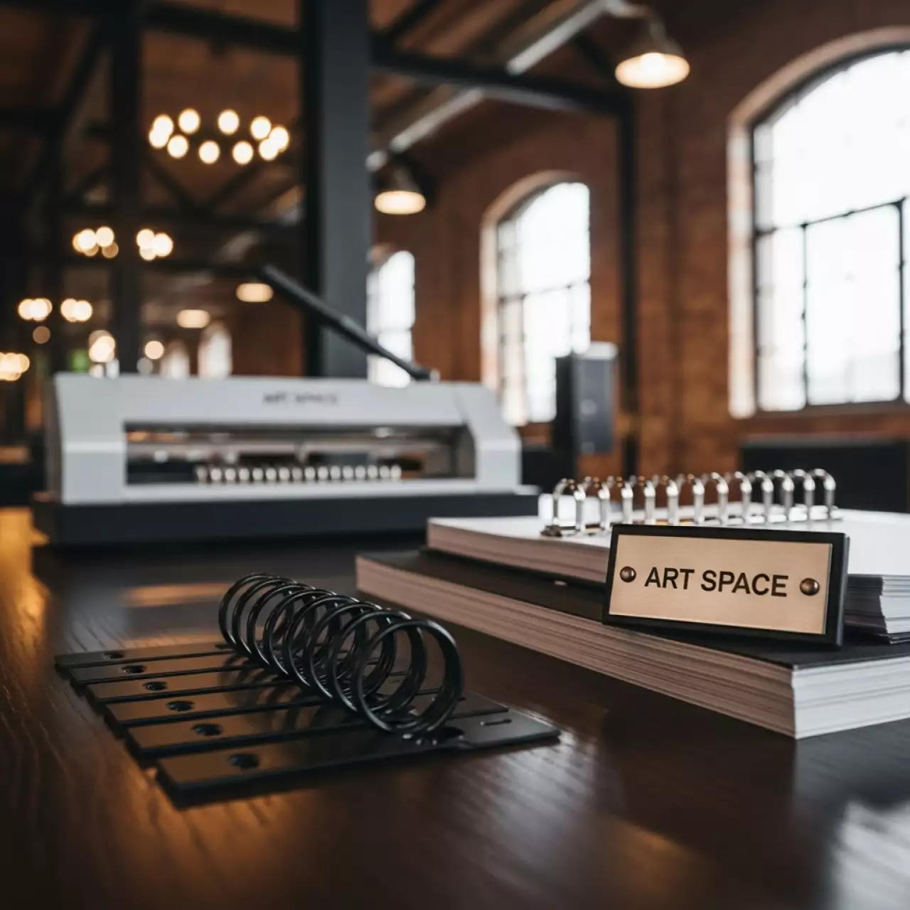 Аренда Пружины металлические для переплёта Fellowes 34 петли шаг 3 1 диаметр 8 мм черные в Mantera Supreme — ART SPACE