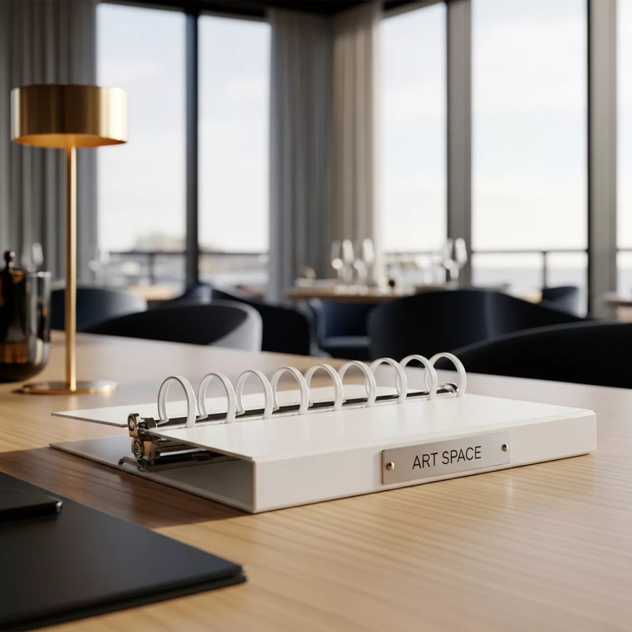 Аренда Пружины металлические для переплёта формат А4 34 петли шаг 3 1 диаметр 12,7 мм белые в ресторане «Sanremo» — ART SPACE