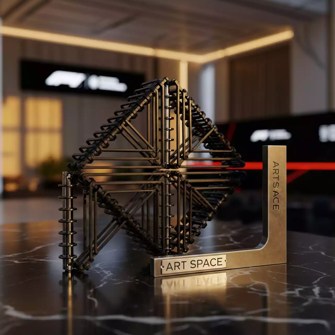 Аренда Пружины молнии пластиковые Proclicks 3 1 8 мм черные в конгресс-холле отеля Жемчужина — ART SPACE