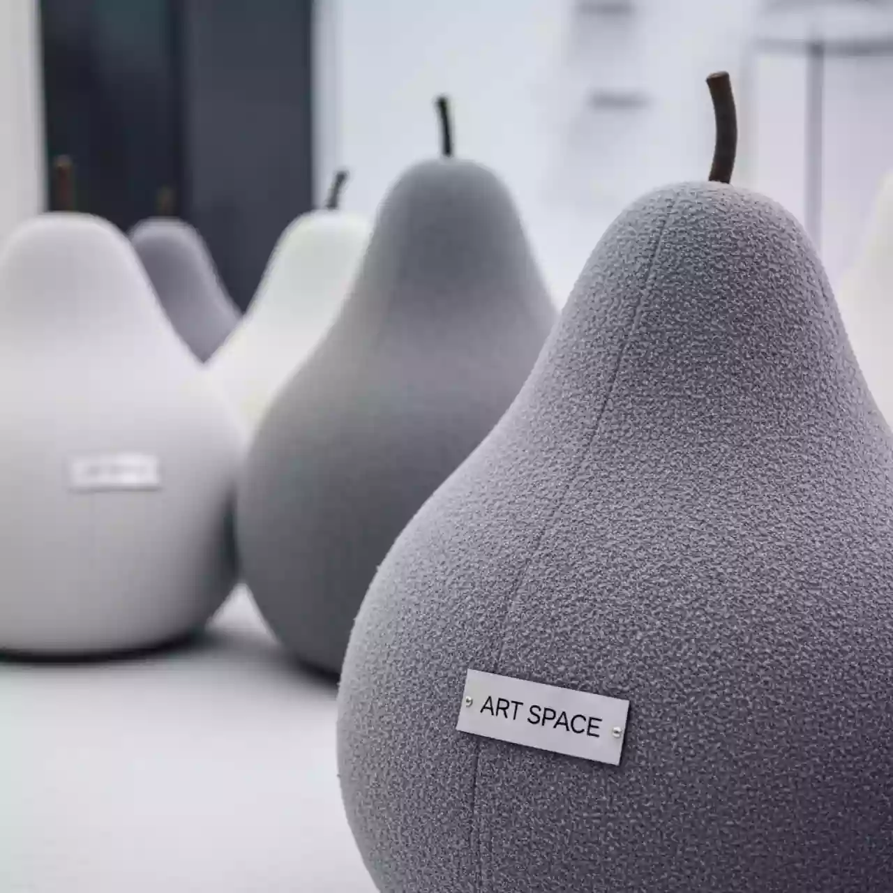 Аренда Пуф груша в ресторане «Плакучая Ива» — ART SPACE