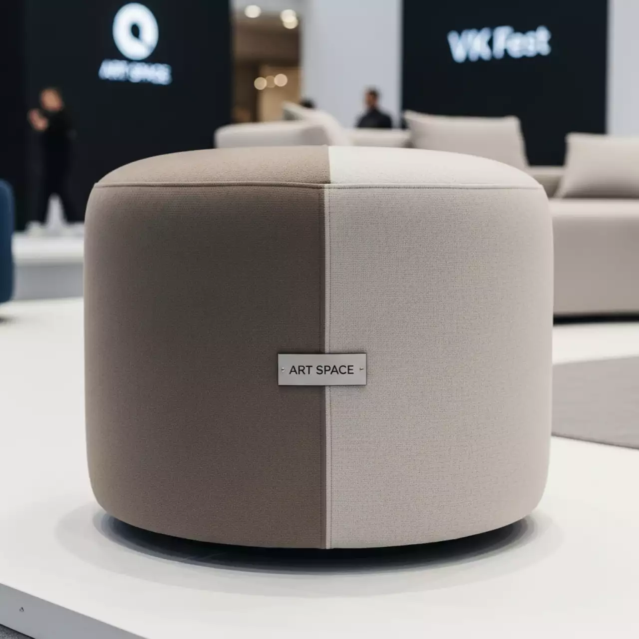Аренда Пуфик 23 в Omega Sirius — ART SPACE