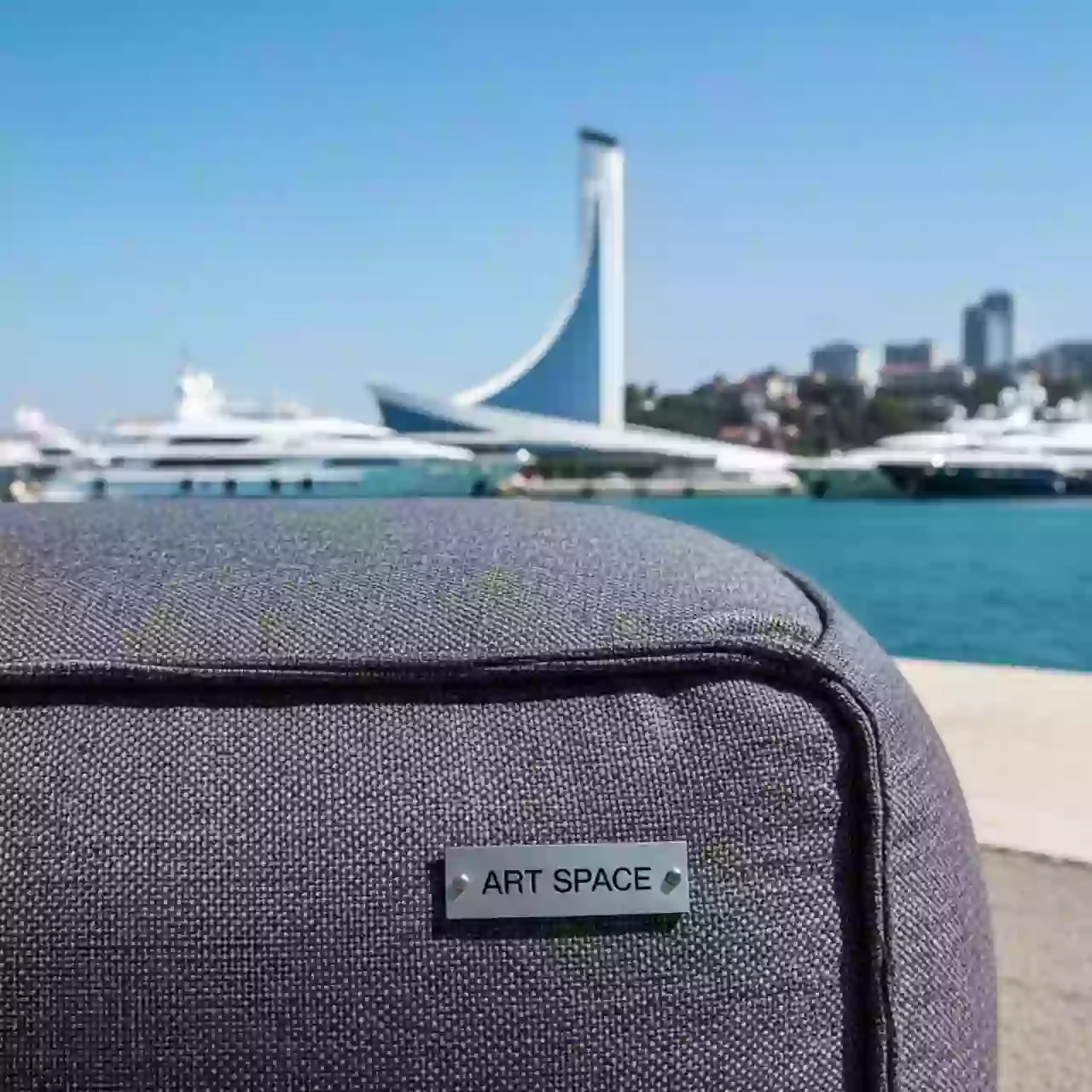 Аренда Пуфик 24 на территории Морпорта Сочи — ART SPACE