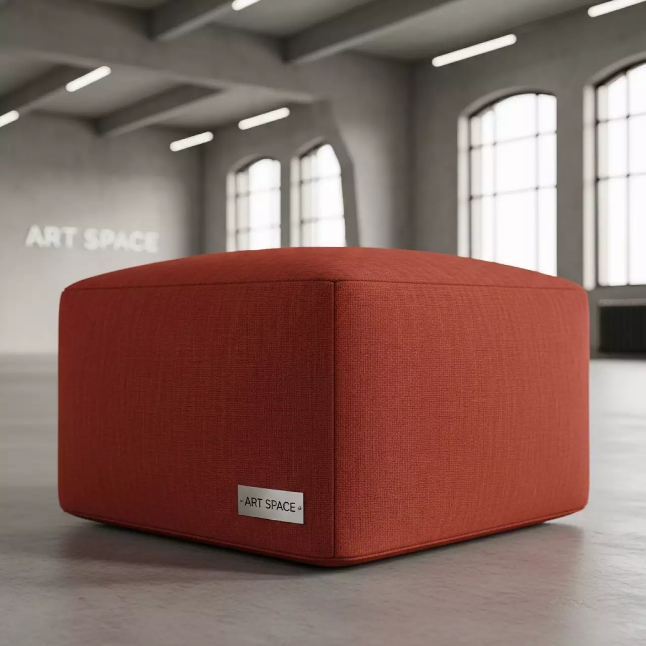 Аренда Пуфик 25 в Delta Sirius — ART SPACE