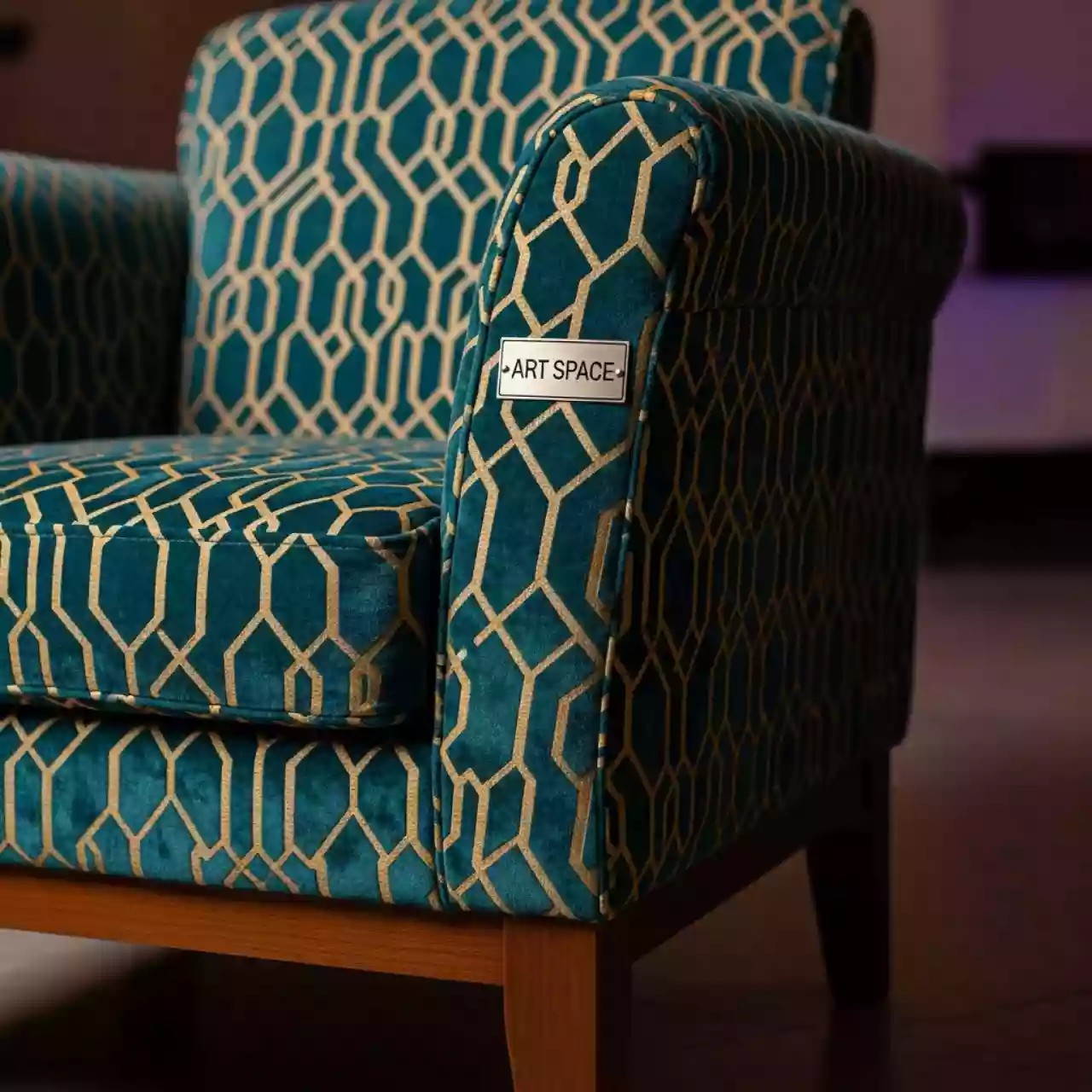 Аренда Пуфика 19 в ОКЦ «Галактика» — ART SPACE