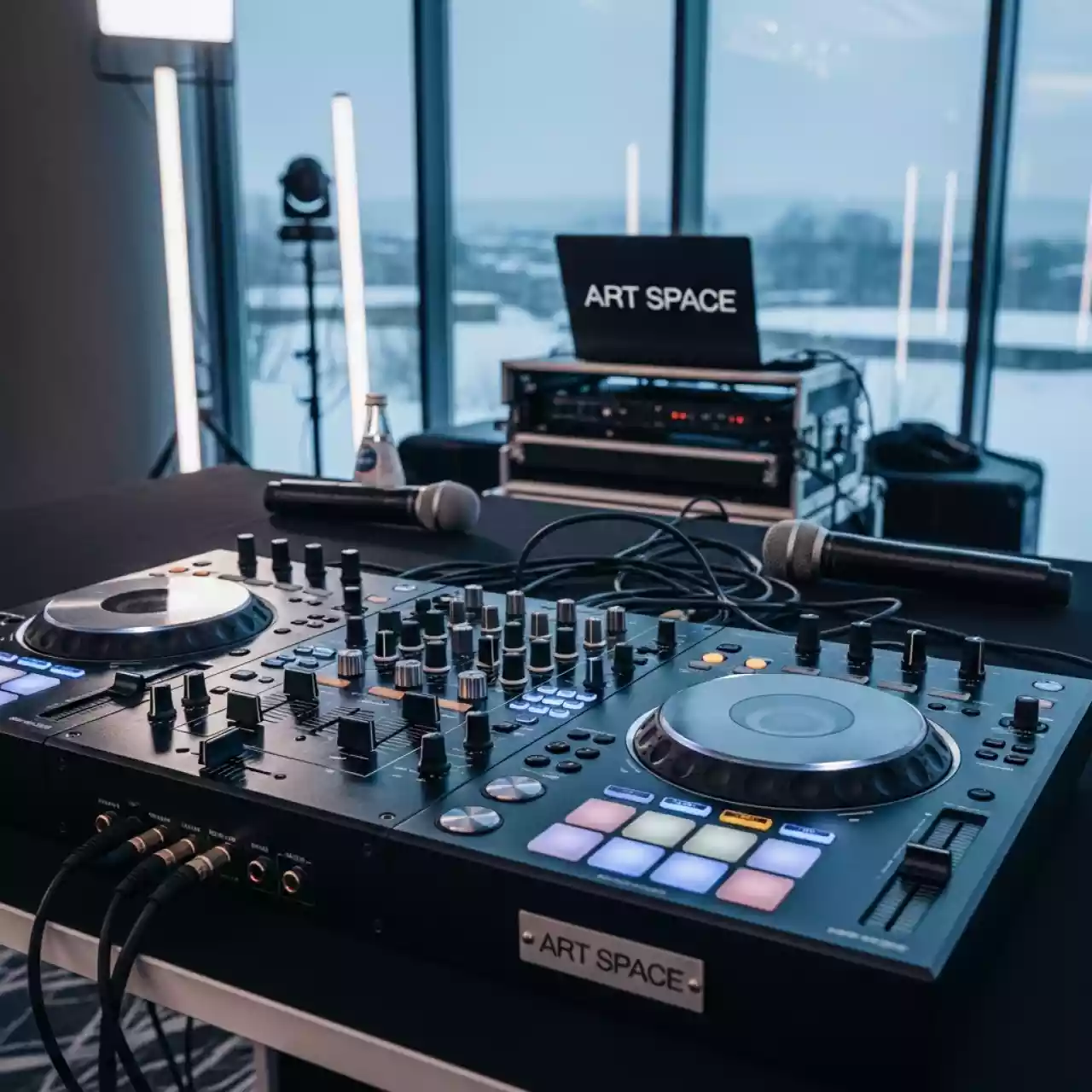 Аренда Пульт DJ Pioneer DJM 900 Nexus в City Park Hotel Sochi — ART SPACE