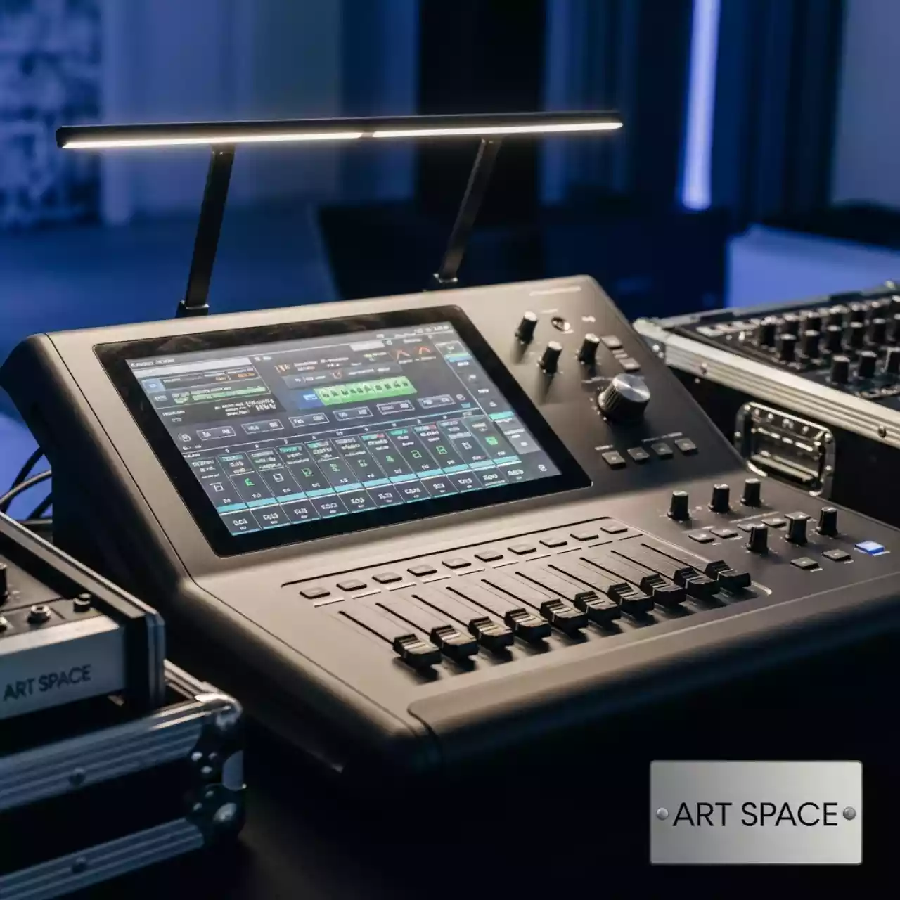 Аренда Пульт микшерный Allen & Heath iLive T112 в Sport Inn Hotel & Wellness — ART SPACE