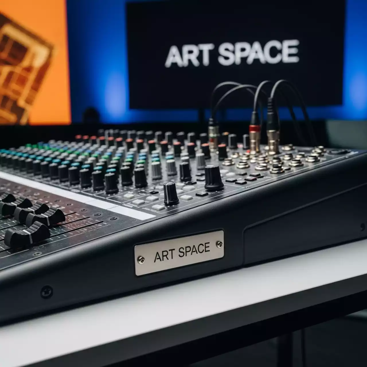 Аренда Пульт микшерный Behringer Xenyx X 1204FX в Mantera Supreme — ART SPACE
