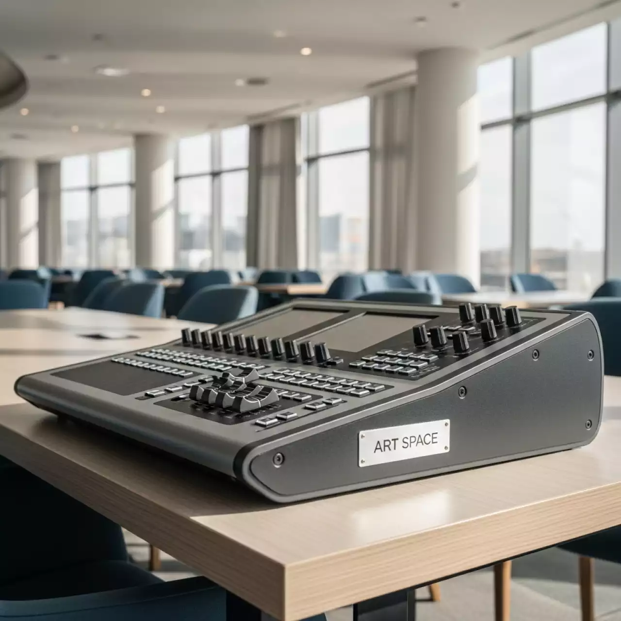 Аренда Пульт мини MA2 в Radisson Collection Paradise — ART SPACE