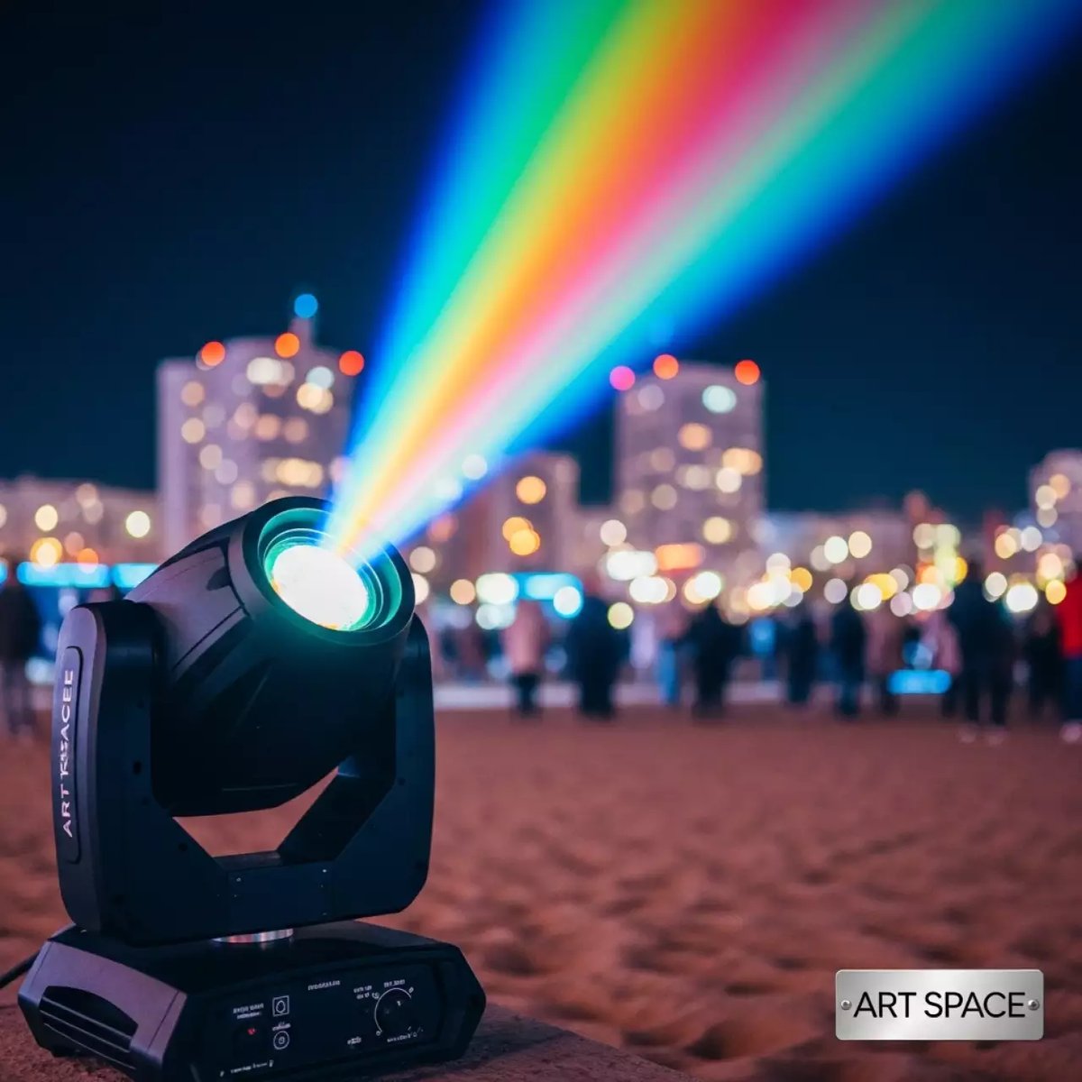 Аренда Пульт световой Full Boar 4 на пляже «Маяк» — ART SPACE
