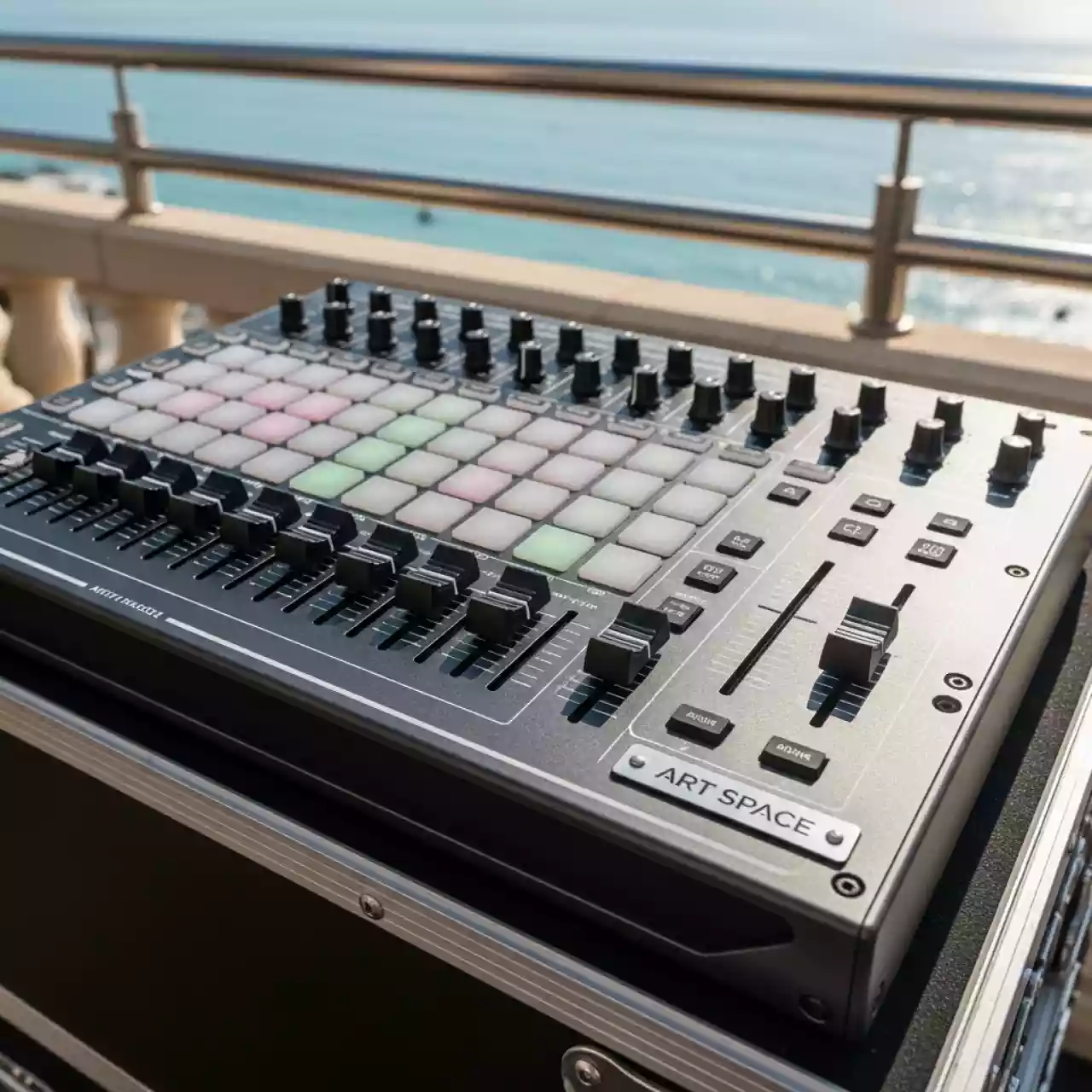 Аренда Пульт управления Akai Pro APC в Гранд Отель Сочи — ART SPACE