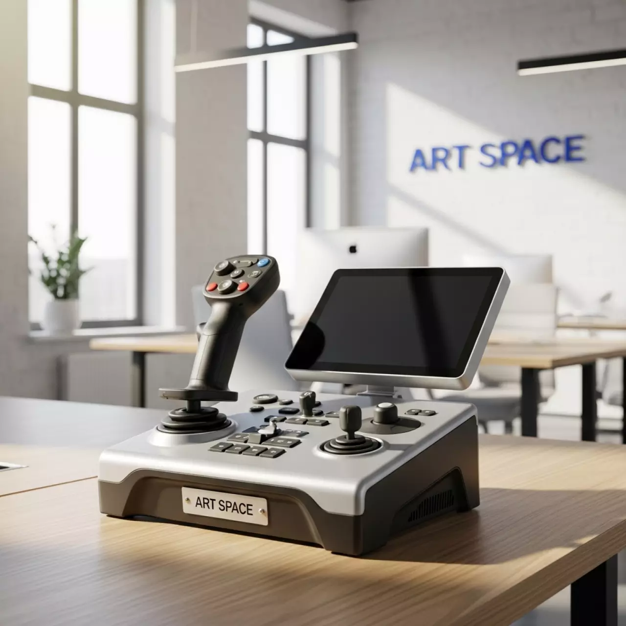 Аренда Пульт управления для ВКС Antouch VHD CM800 в Alpha Sirius — ART SPACE