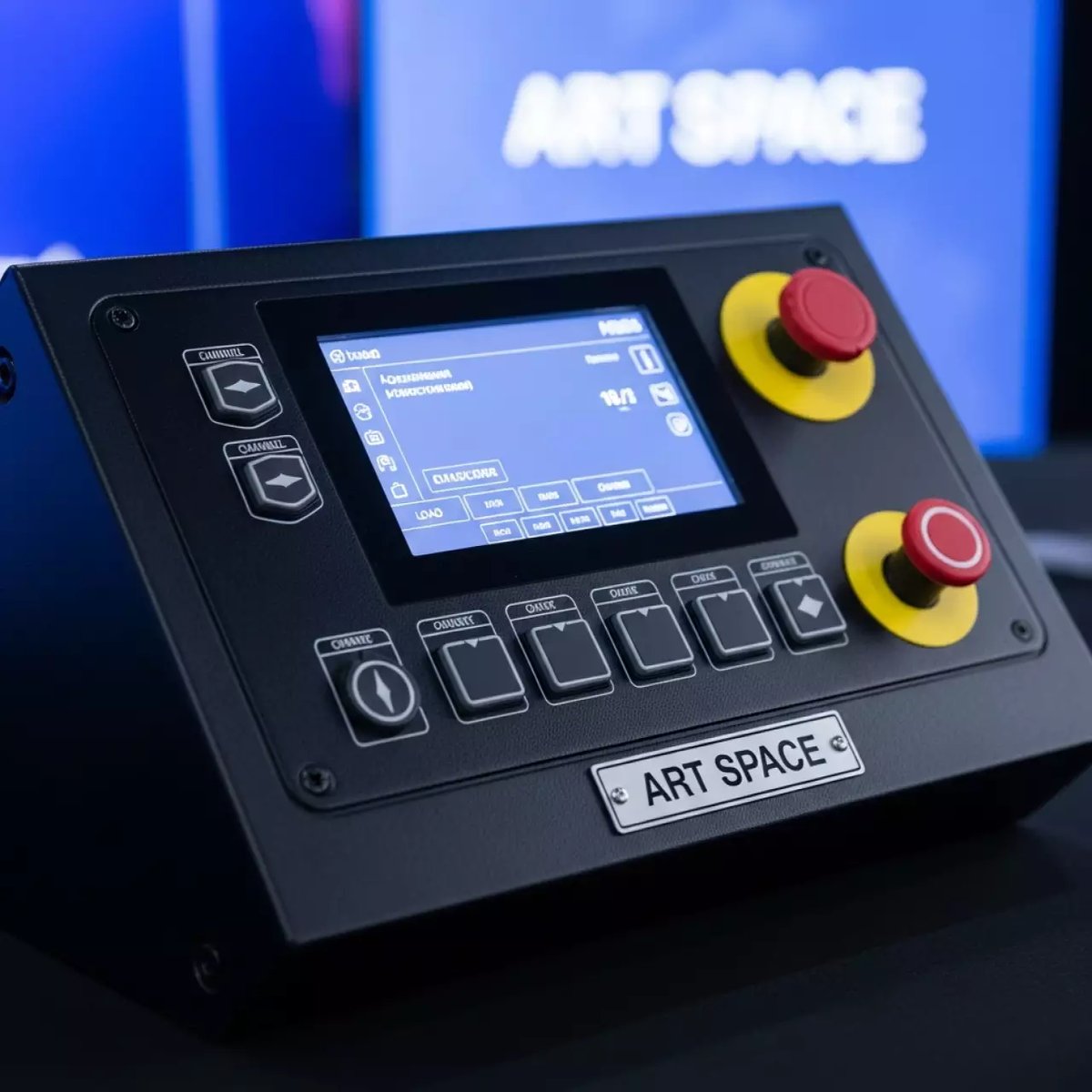 Аренда Пульт управления электролебедками 8 каналов в Поляна 1389 Отель и Спа — ART SPACE