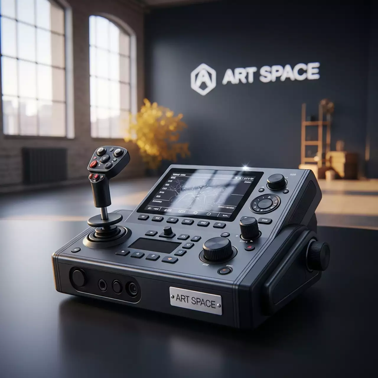 Аренда Пульт управления Panasonic AK HRP1000GJ в отеле «Звездный» — ART SPACE