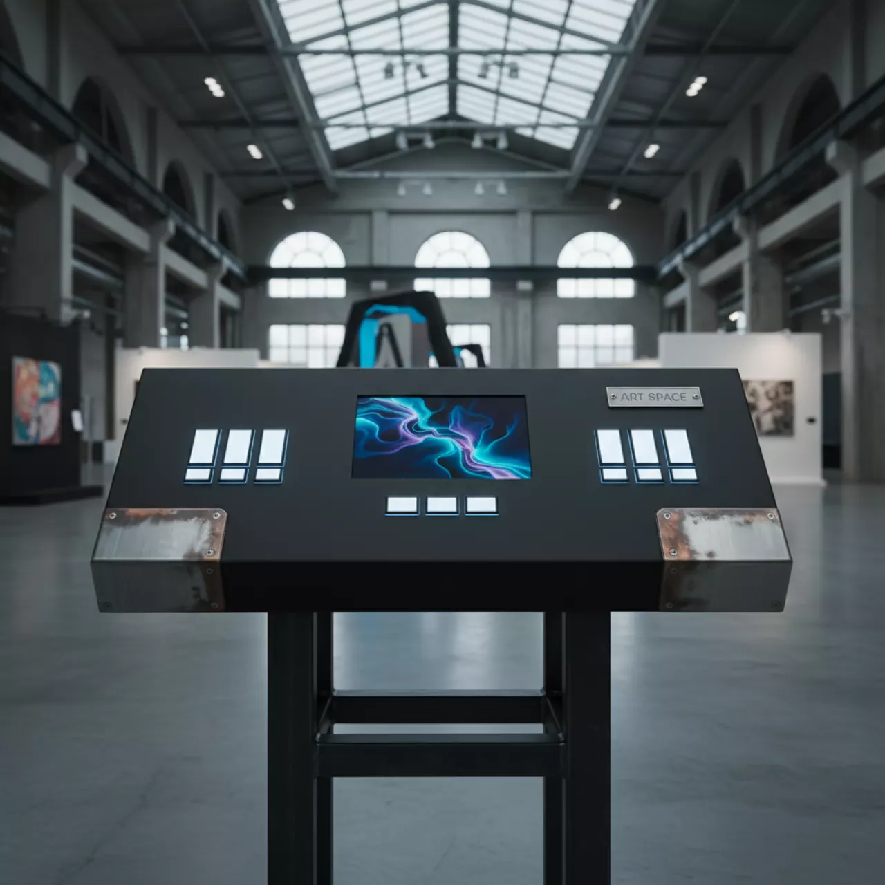 Аренда Пульт в санатории «Русь» — ART SPACE