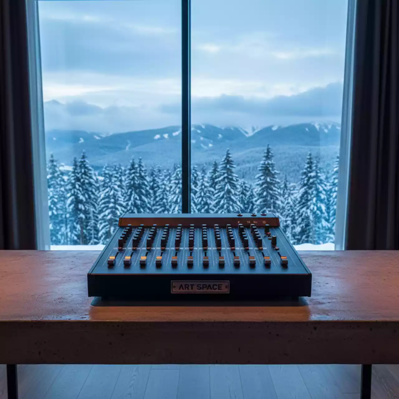 Аренда Пульты аналоговые 5 в Поляна 1389 Отель и Спа — ART SPACE