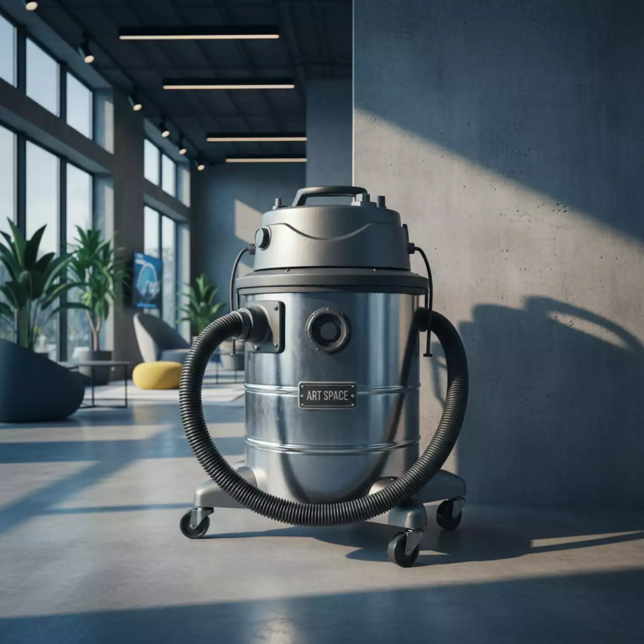 Аренда Пылесос Тайфун СССР в санатории «Сочи» — ART SPACE