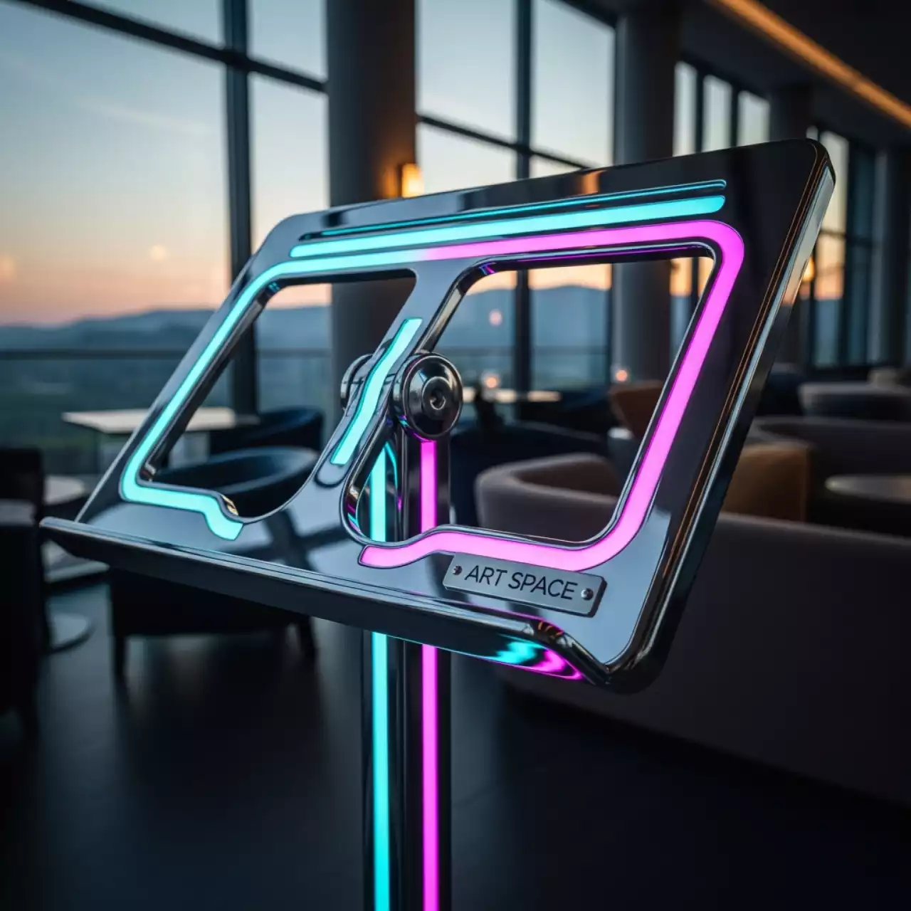 Аренда Пюпитр для нот в Sport Inn Hotel & Wellness — ART SPACE