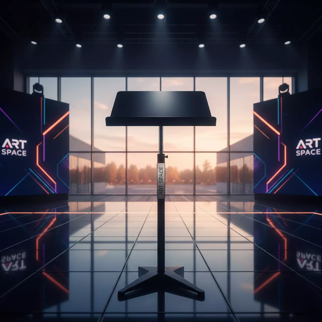 Аренда Пюпитр в Сириус Арене — ART SPACE