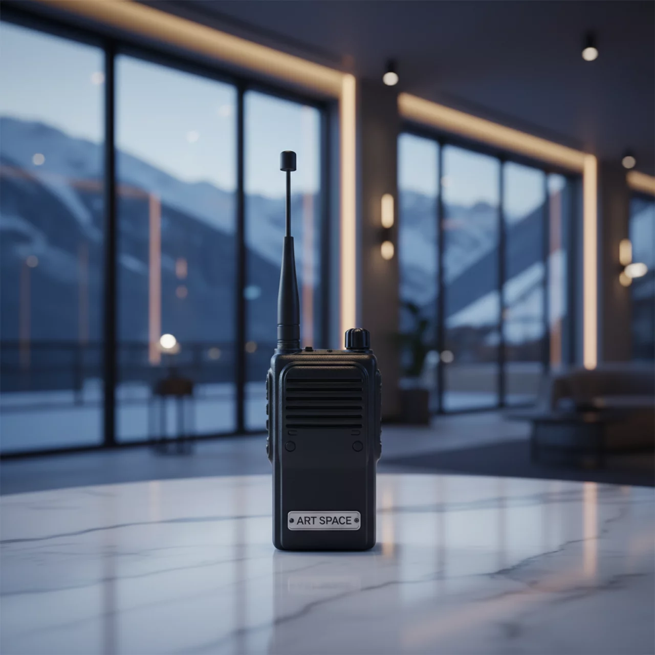 Аренда Рации Midland G11 в Green Flow Hotel — ART SPACE