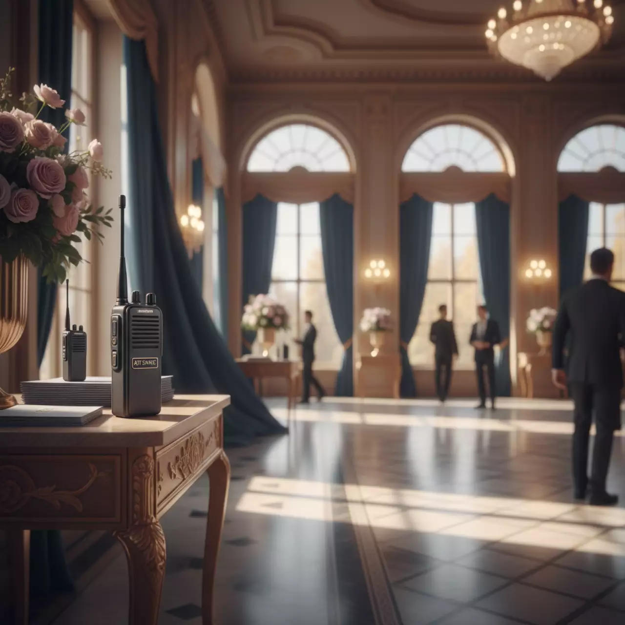 Аренда Рации профессиональные Vertex VX 231 в Stella di Mosca — ART SPACE